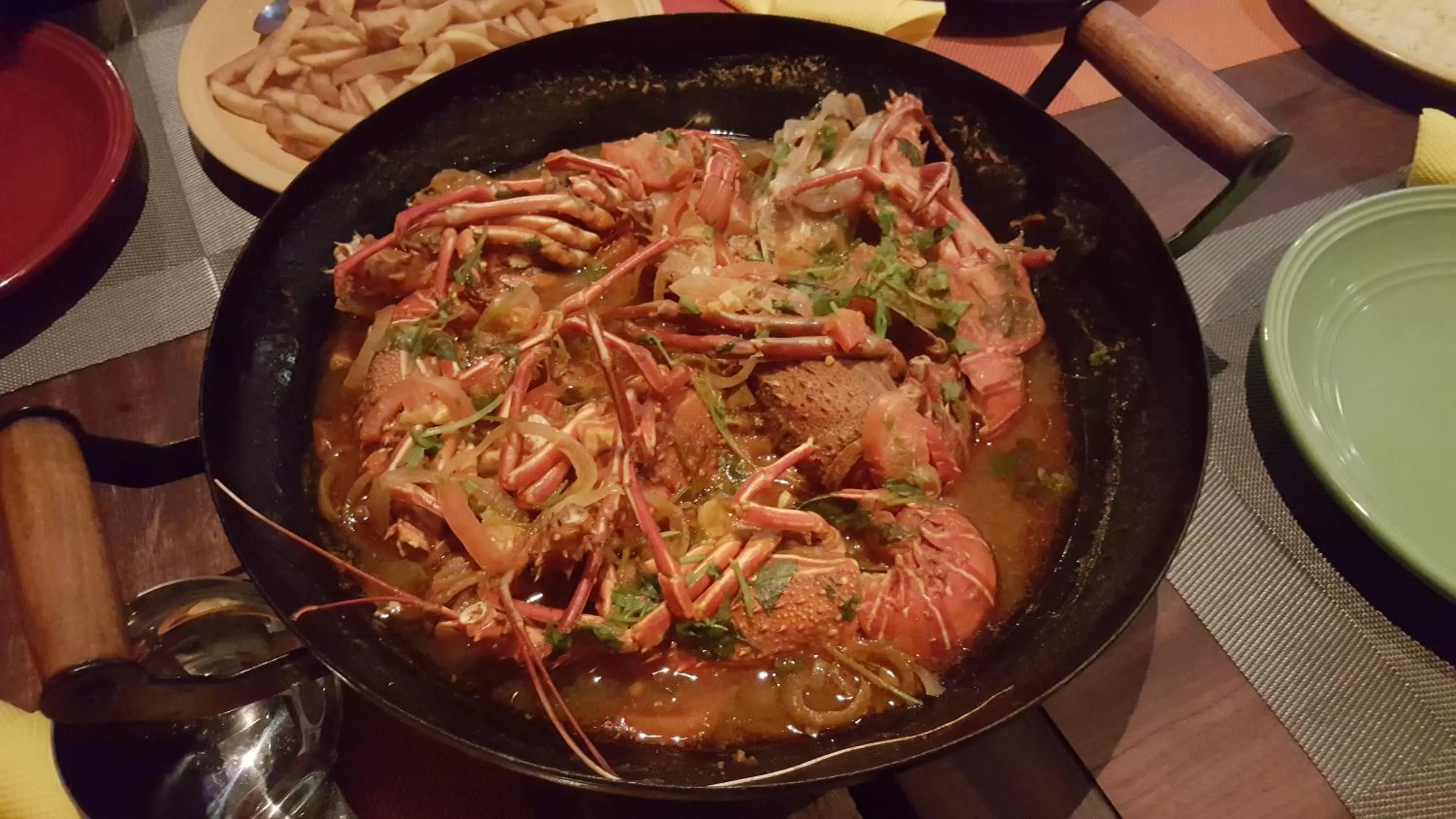 Food close-up, Food in Casa Café Mindelo