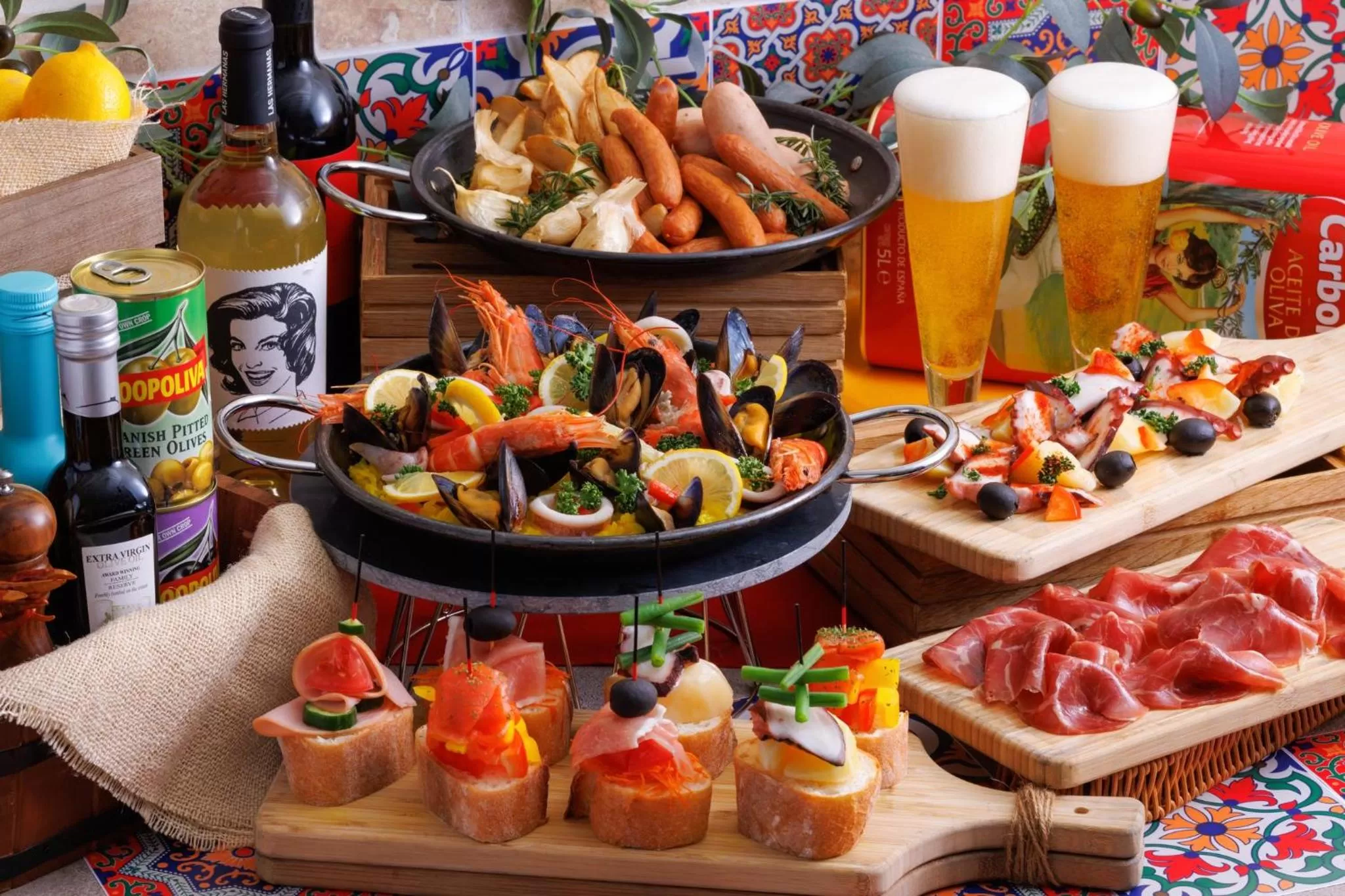 Restaurant/places to eat in ANA Crowne Plaza Osaka by IHG