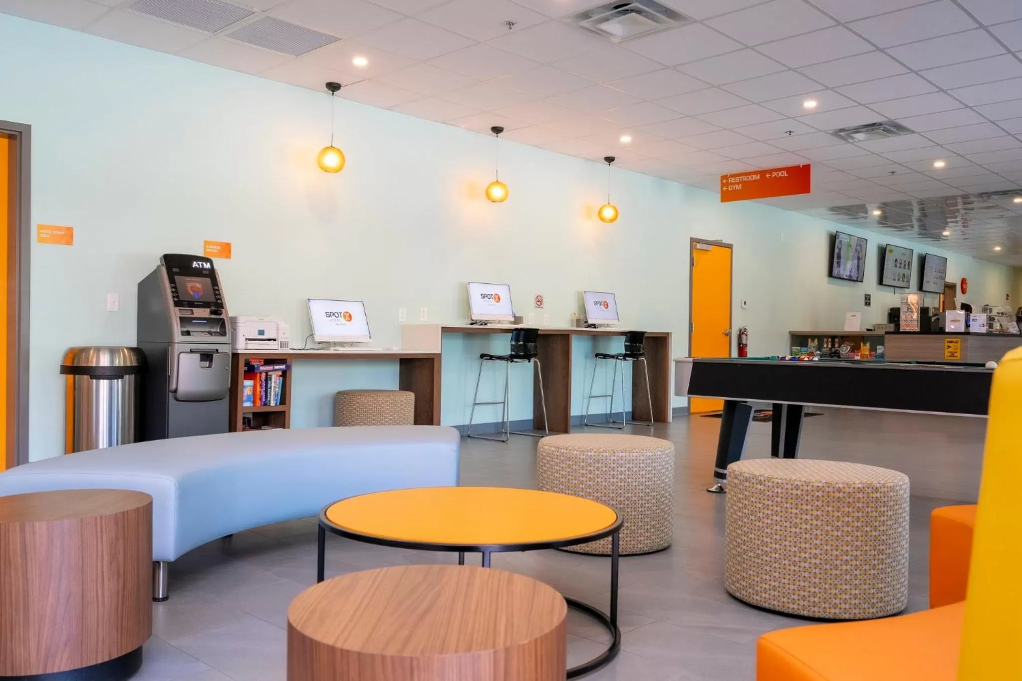 Business facilities in SPOT X Hotel Orlando Intl Dr by The Red Collection