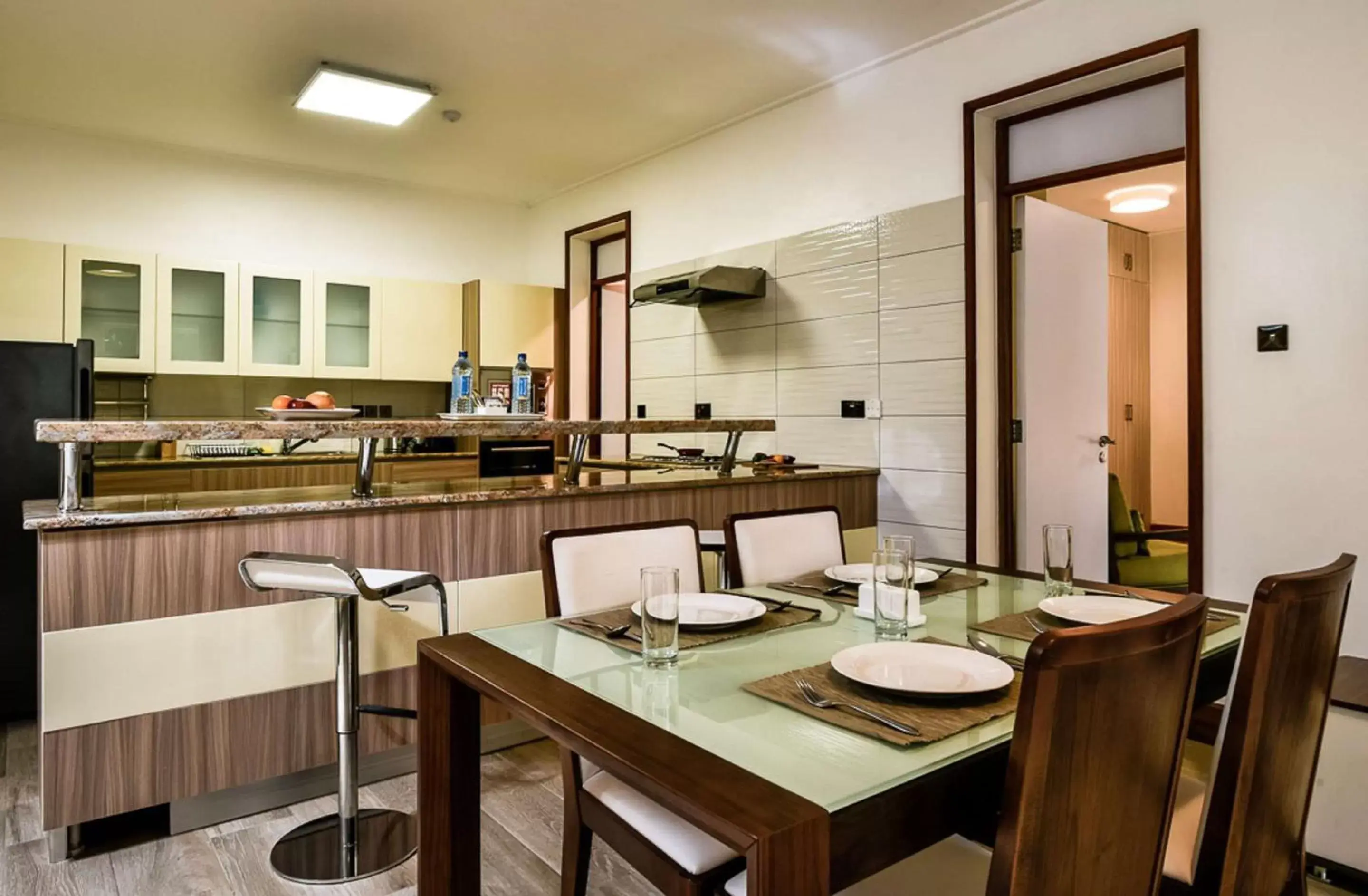 Two-Bedroom Apartment in Executive Residency by Best Western Nairobi Two-Bedroom Apartment in Executive Residency by Best Western Nairobi