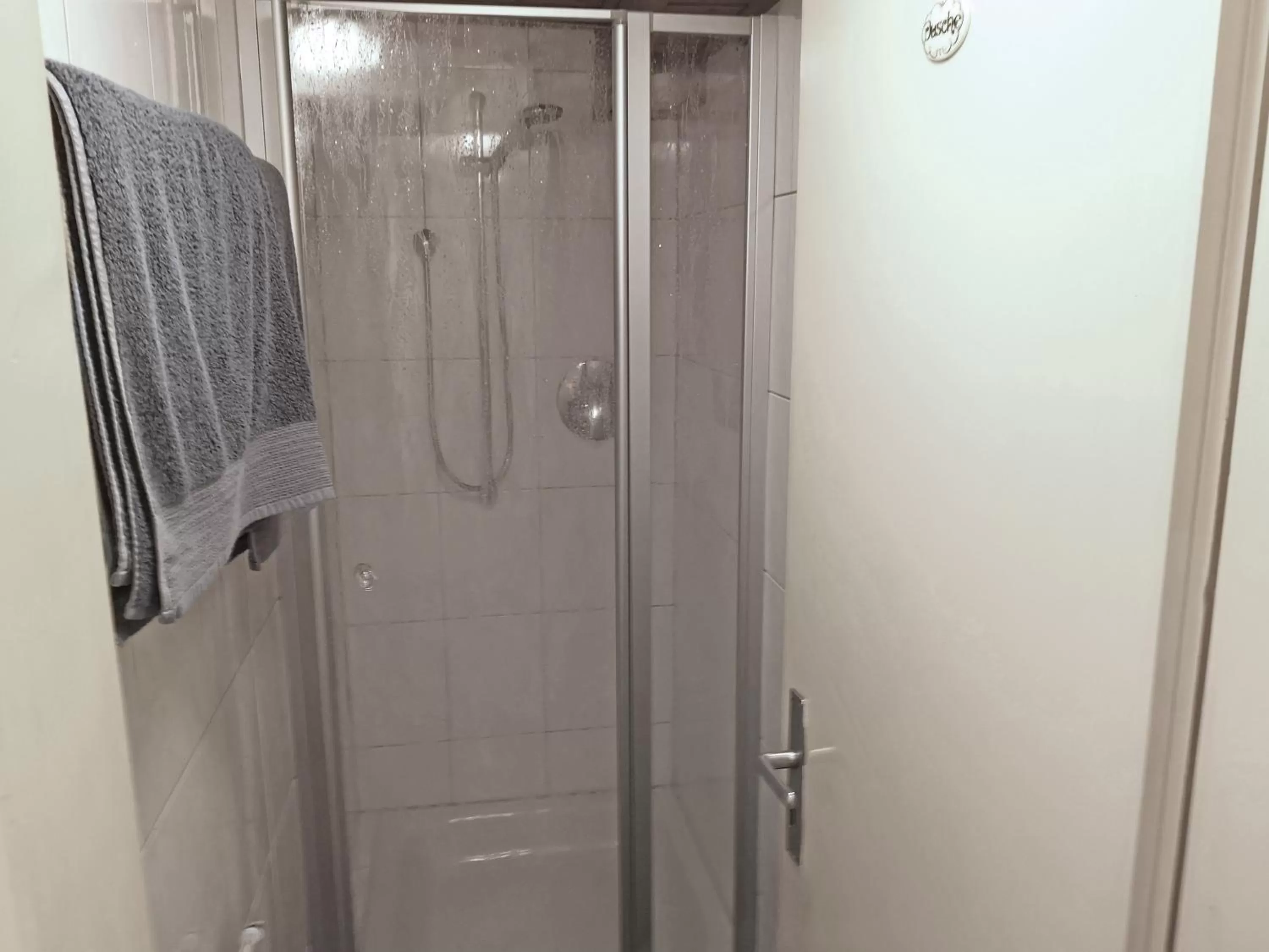 Bathroom in Gasthof Brucker