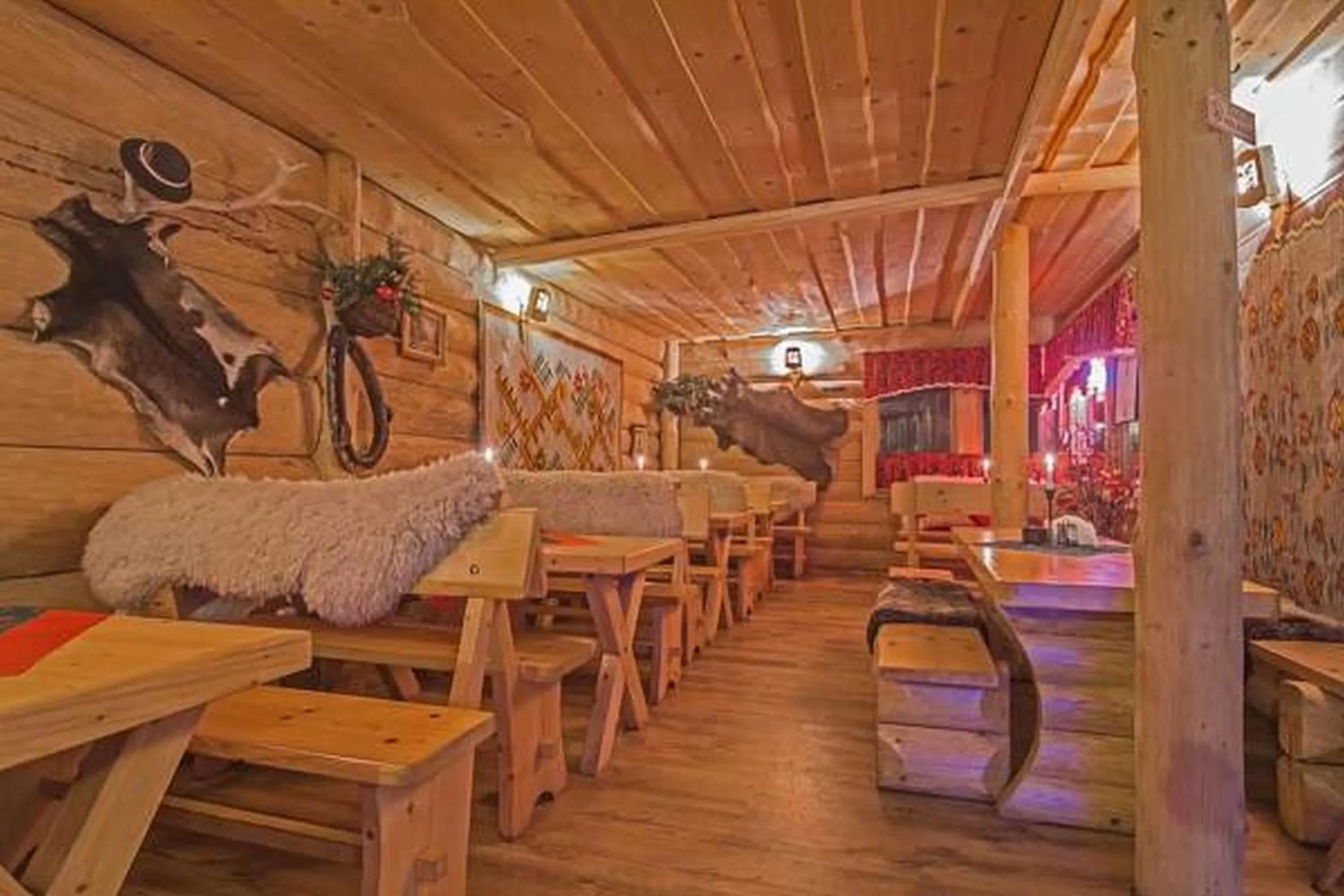 Restaurant/places to eat in Willa Góralsko Riwiera