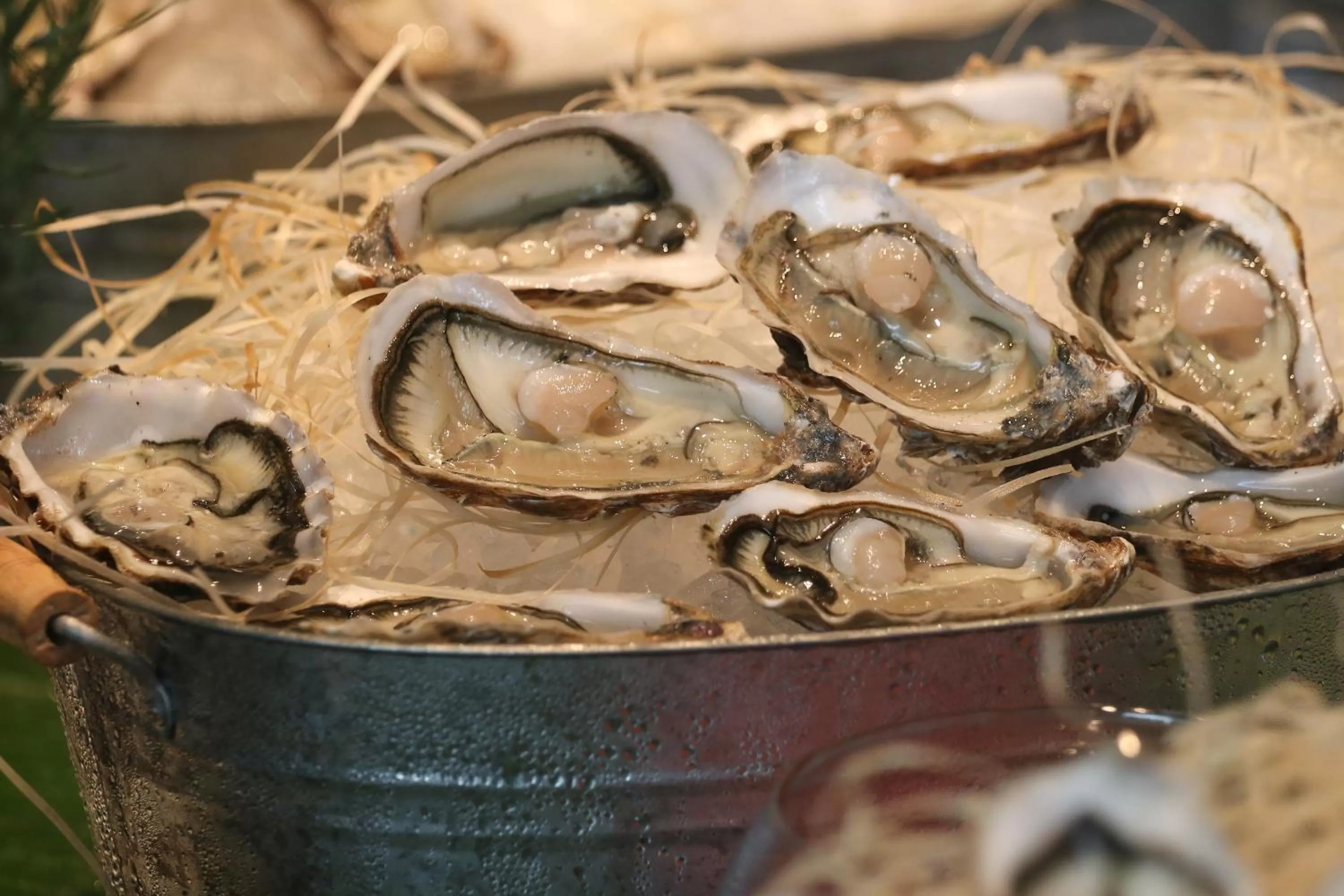 Food in Chatrium Grand Bangkok