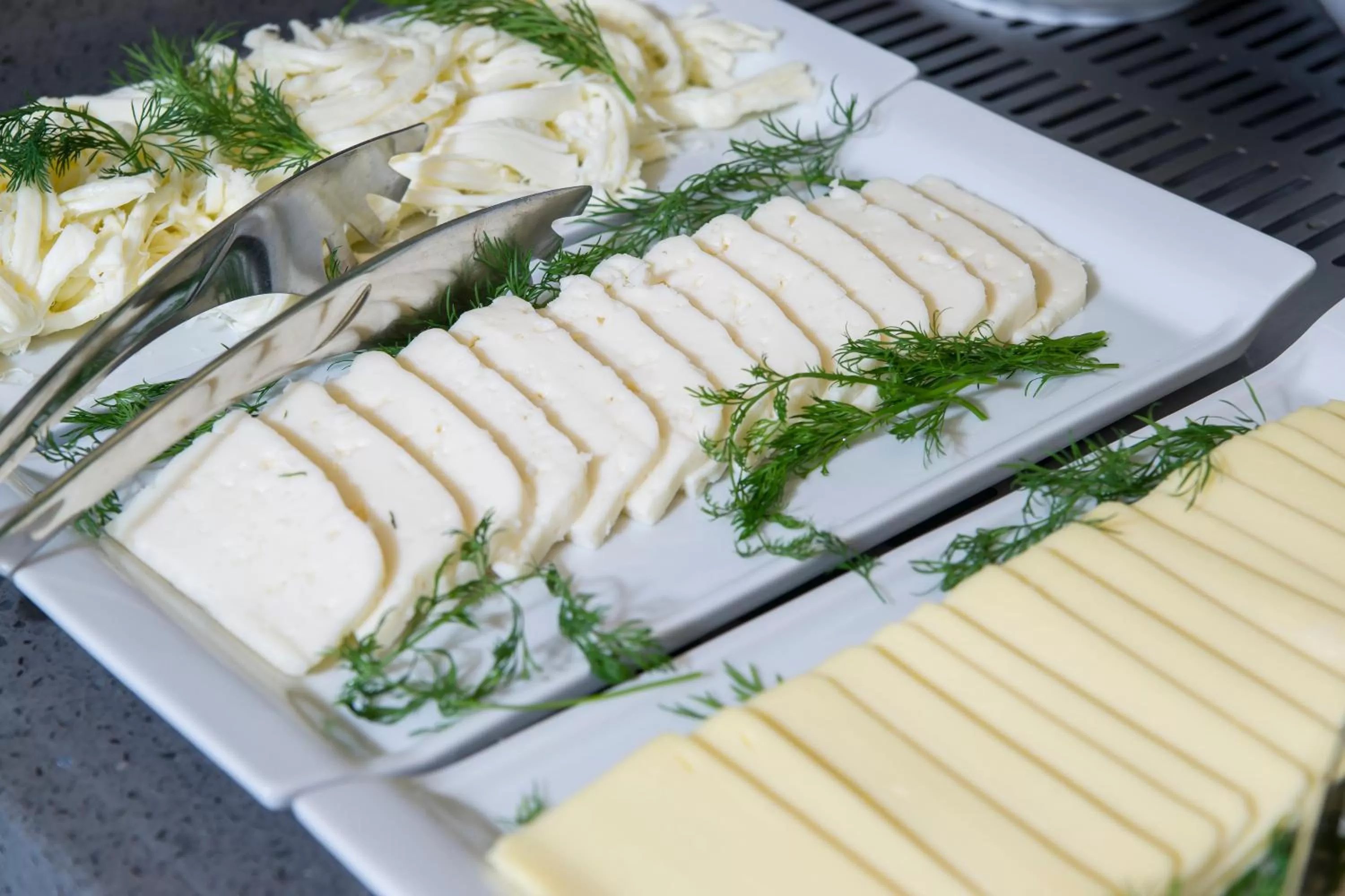 Breakfast in Amofta Hotel Taksim