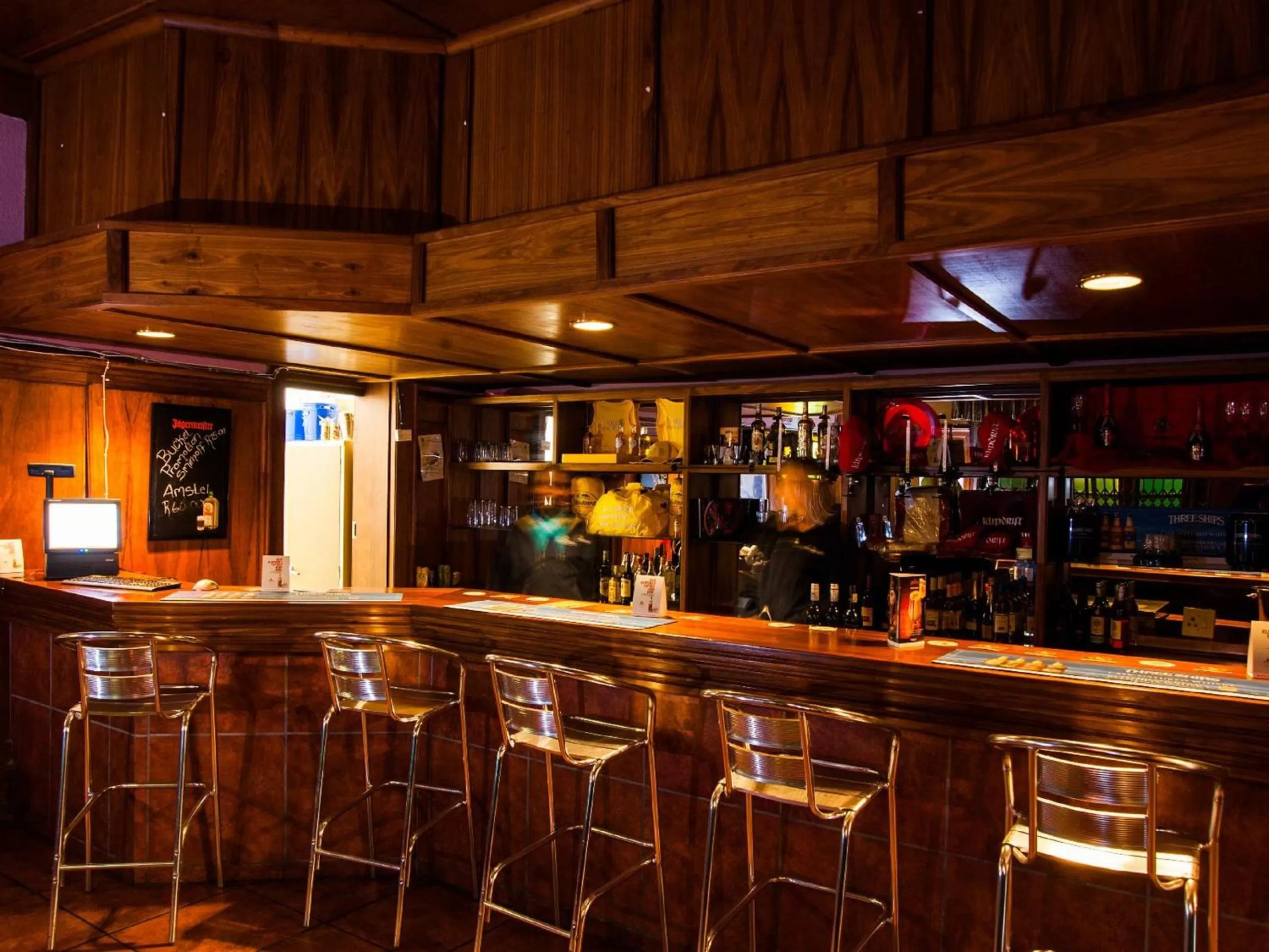 Lounge or bar, Lounge/Bar in ATKV Buffelspoort