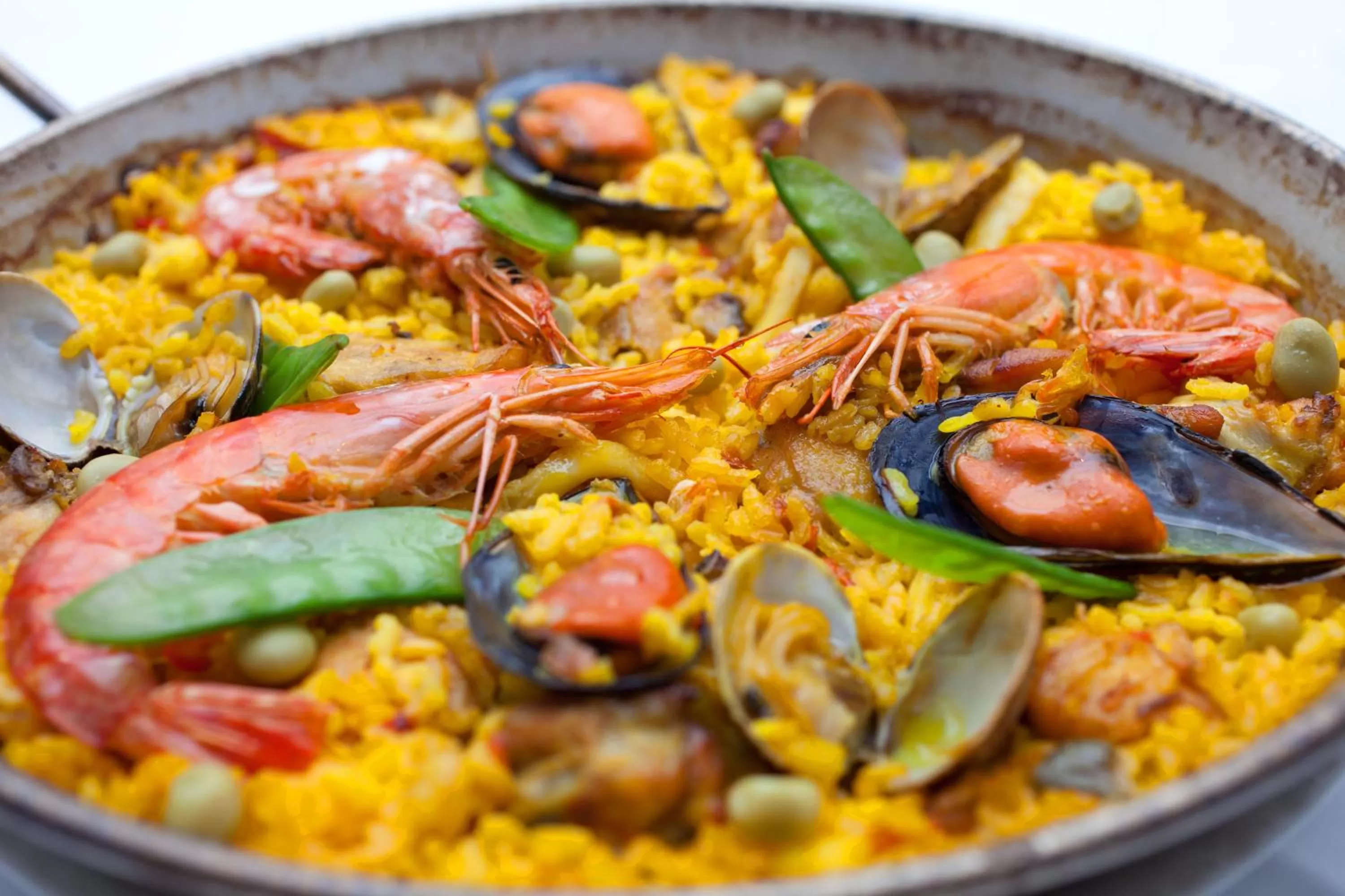 Food close-up in Hotel Liabeny