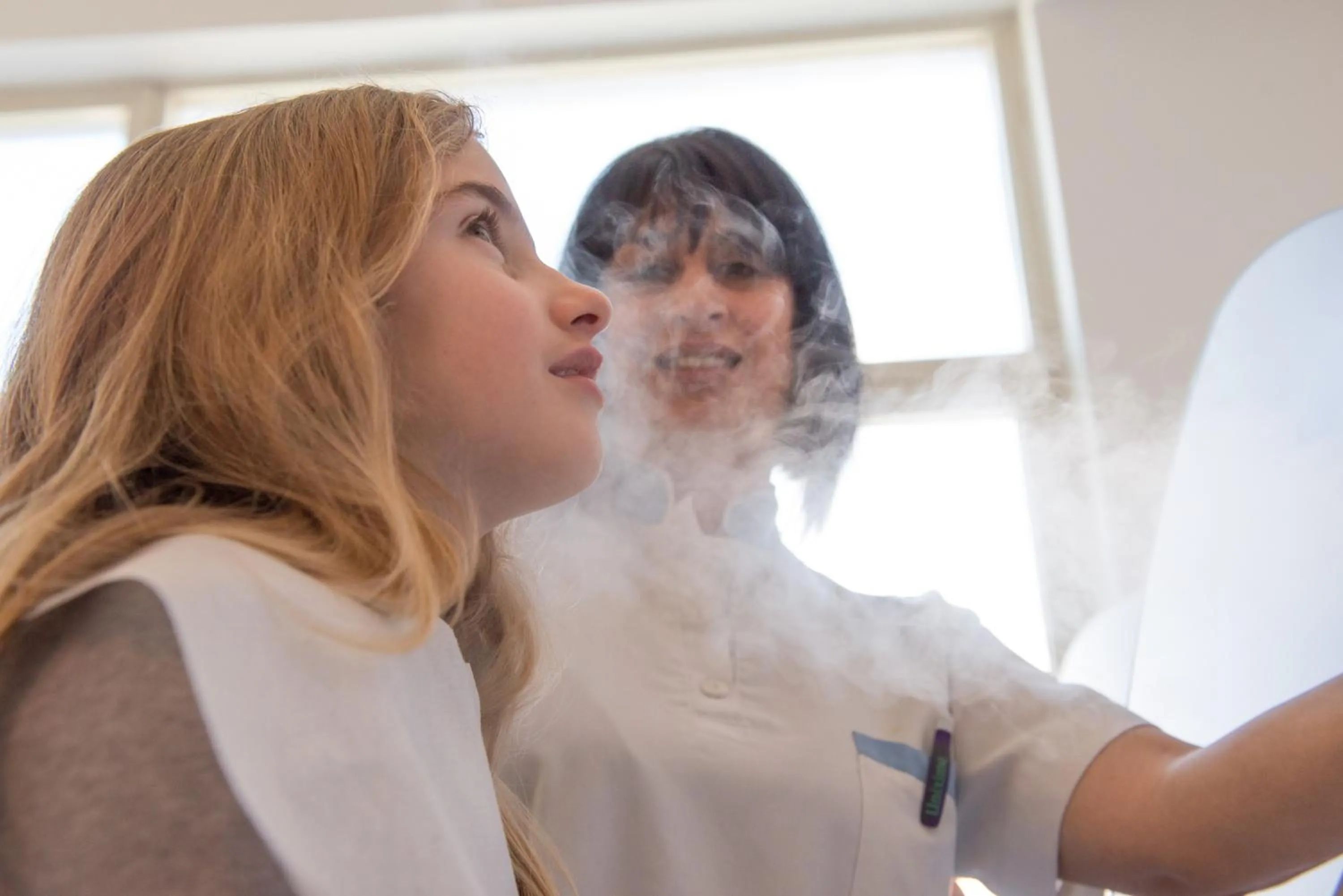 Hot Spring Bath in Hotel Fontana Olente
