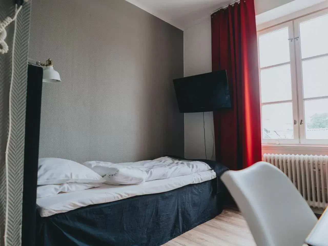 Single Room in Arboga Stadshotell Single Room in Arboga Stadshotell