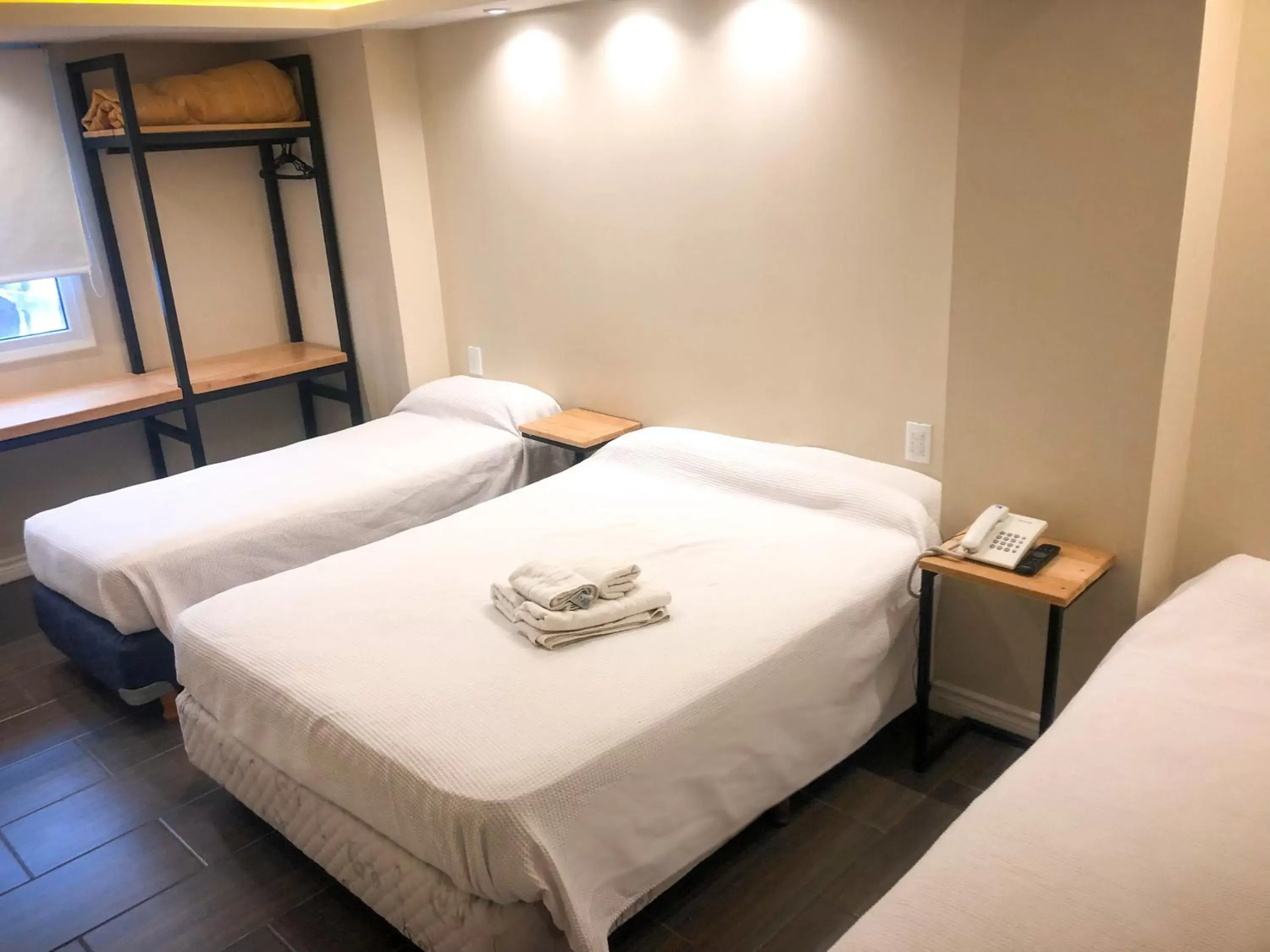 Family Room in Hotel Monaco Family Room in Hotel Monaco