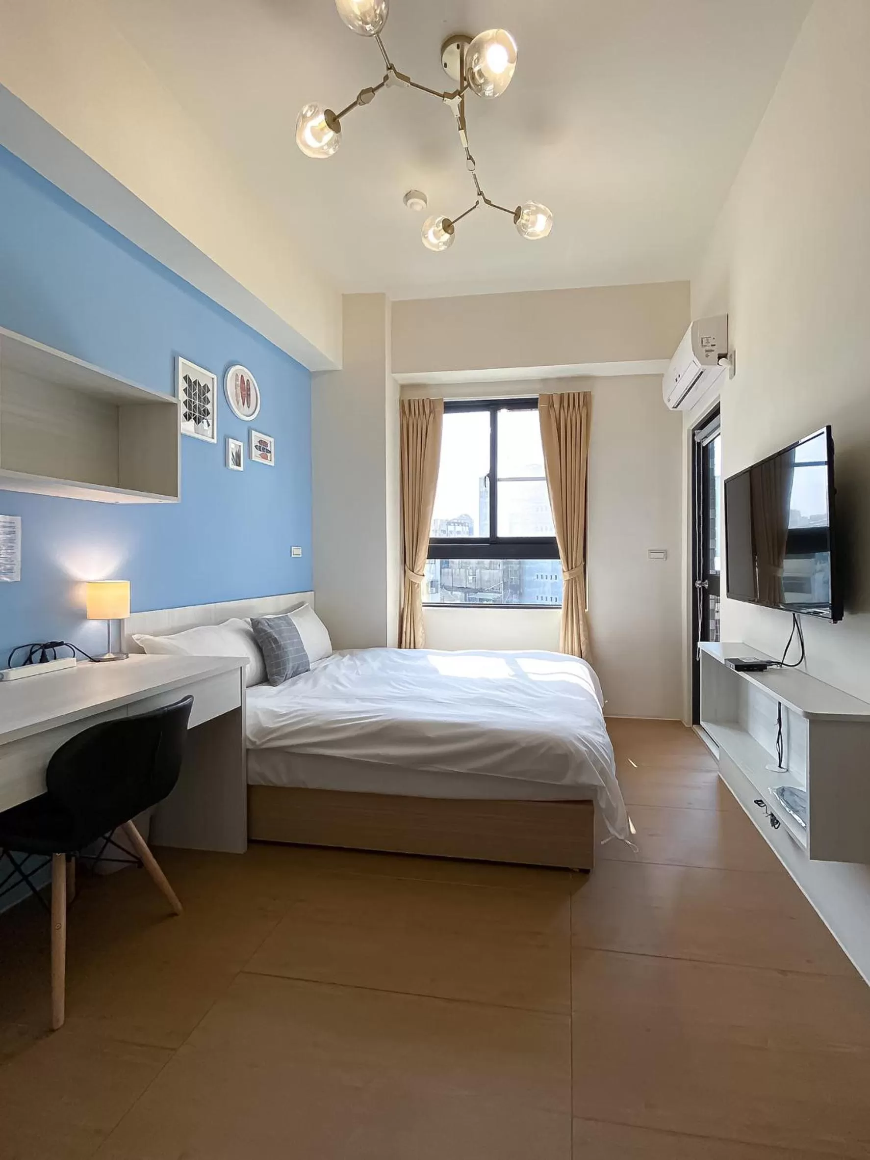 Bed in Adagio Hostel