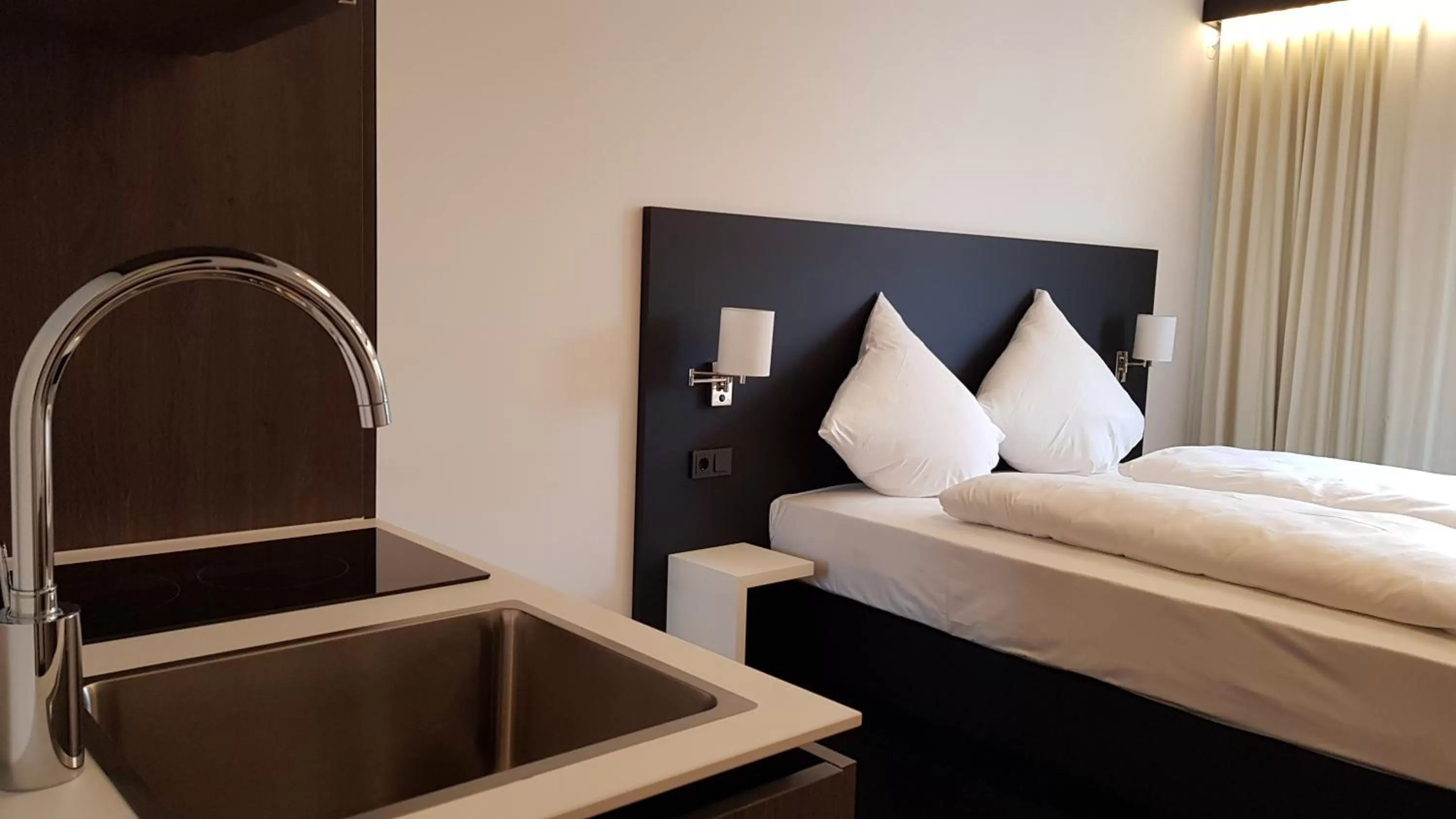 Bed in OY Hotel by WMM Hotels