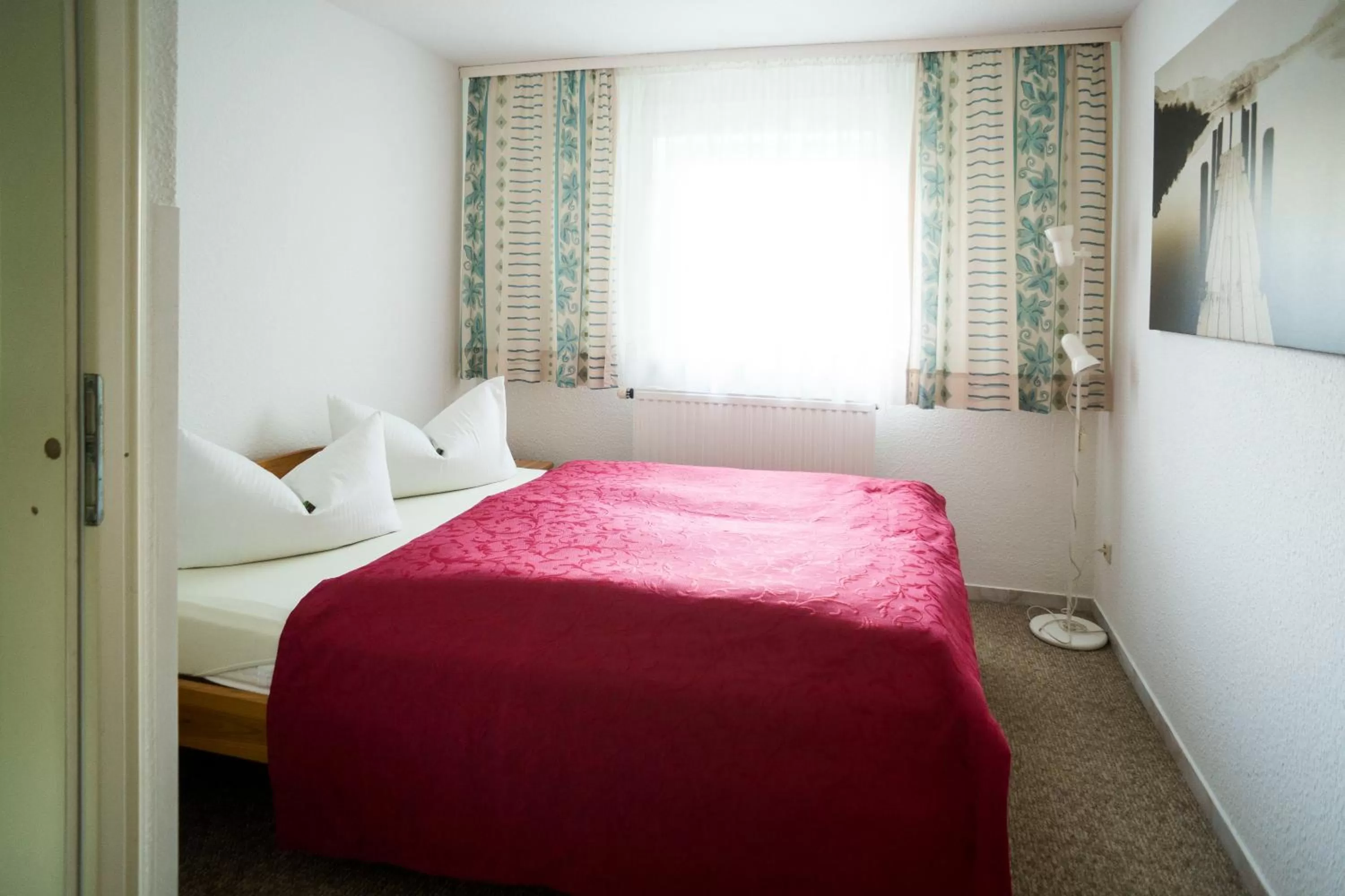 Photo of the whole room, Bed in Das FRITZ Hotel
