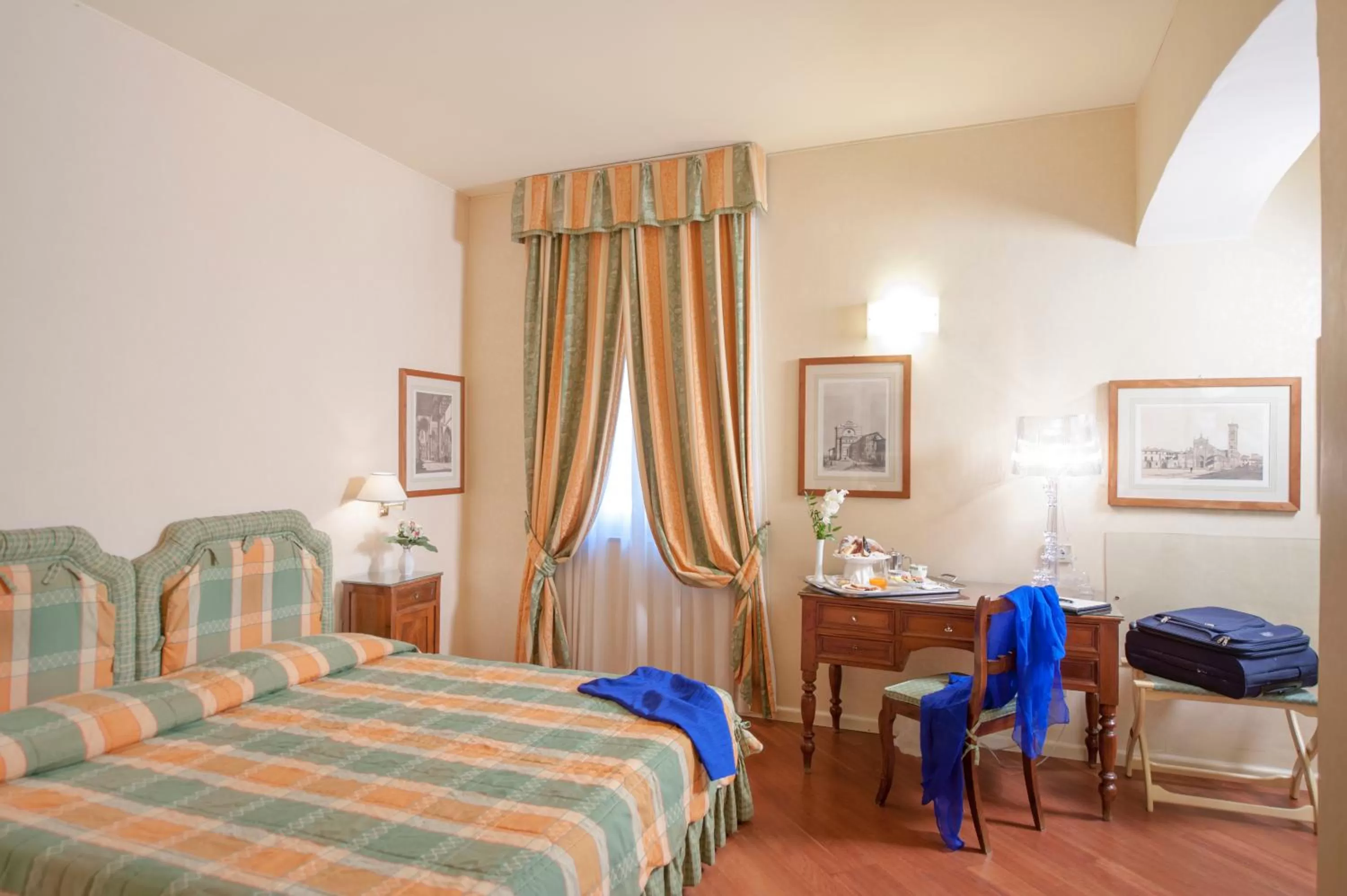 Superior Double or Twin Room in Villa Ermellina Siena, a Tribute Portfolio Hotel