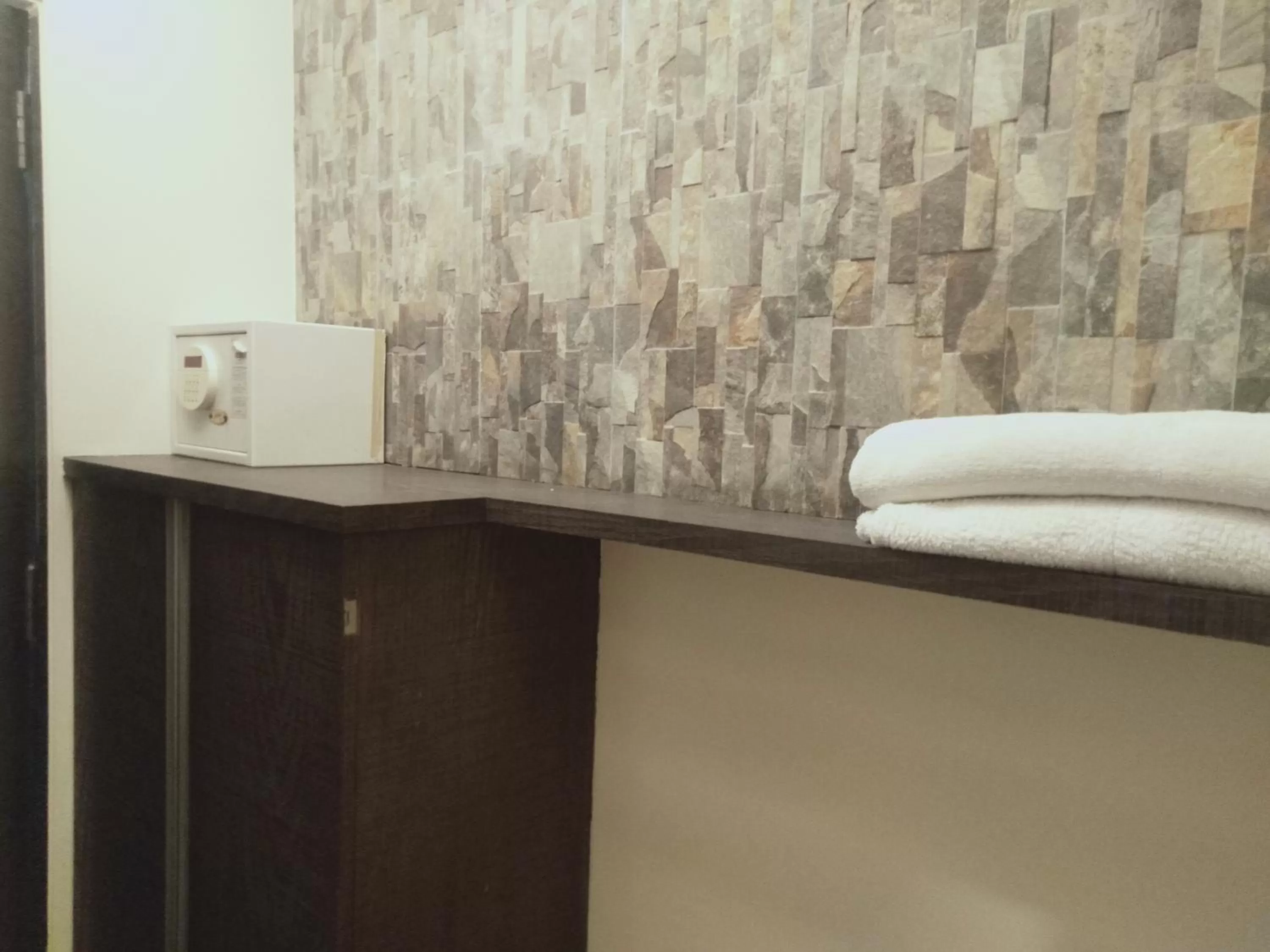 safe in Hotel Udayanraje Palace