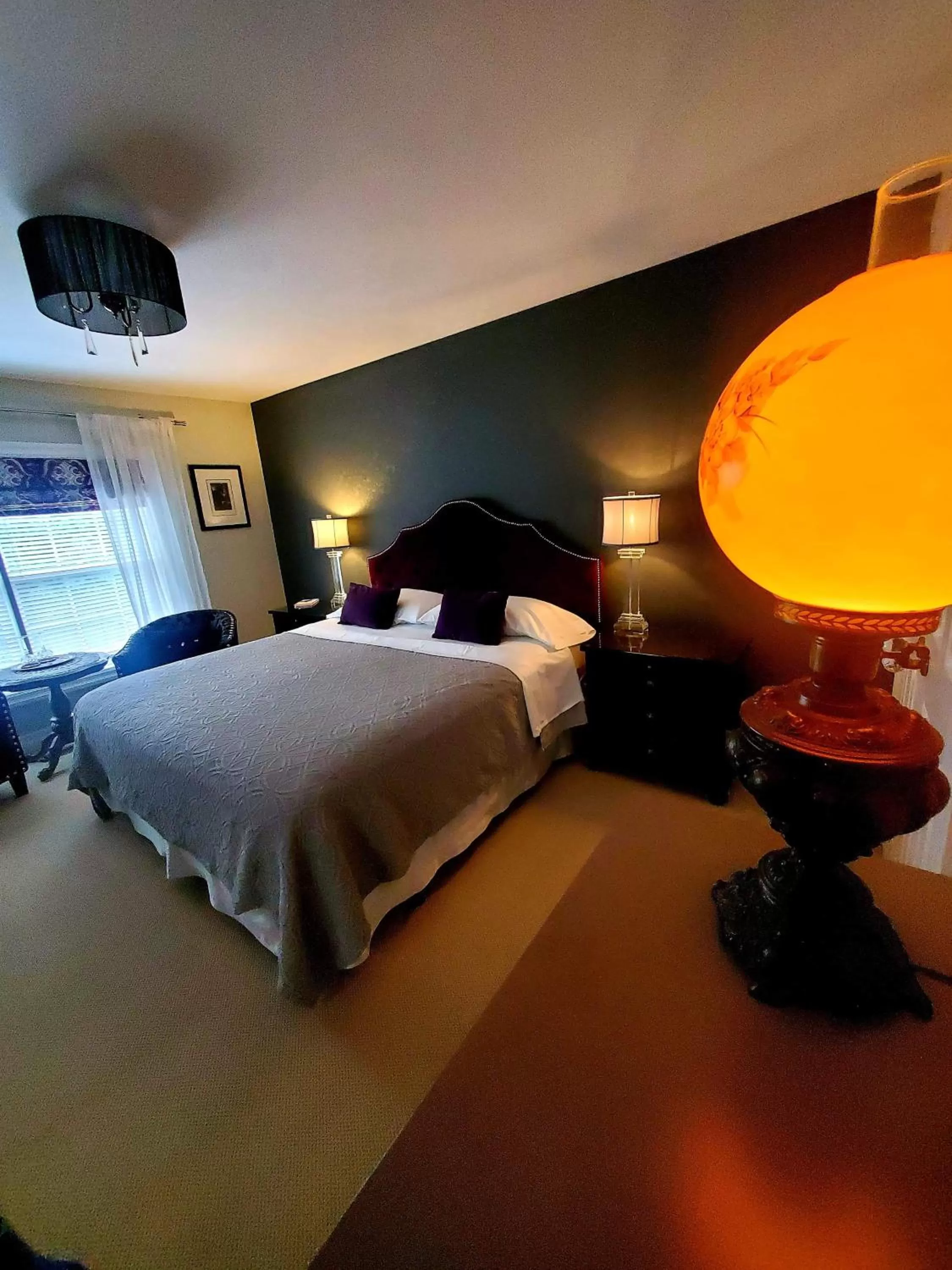 Bedroom in Darlington House Bed and Breakfast