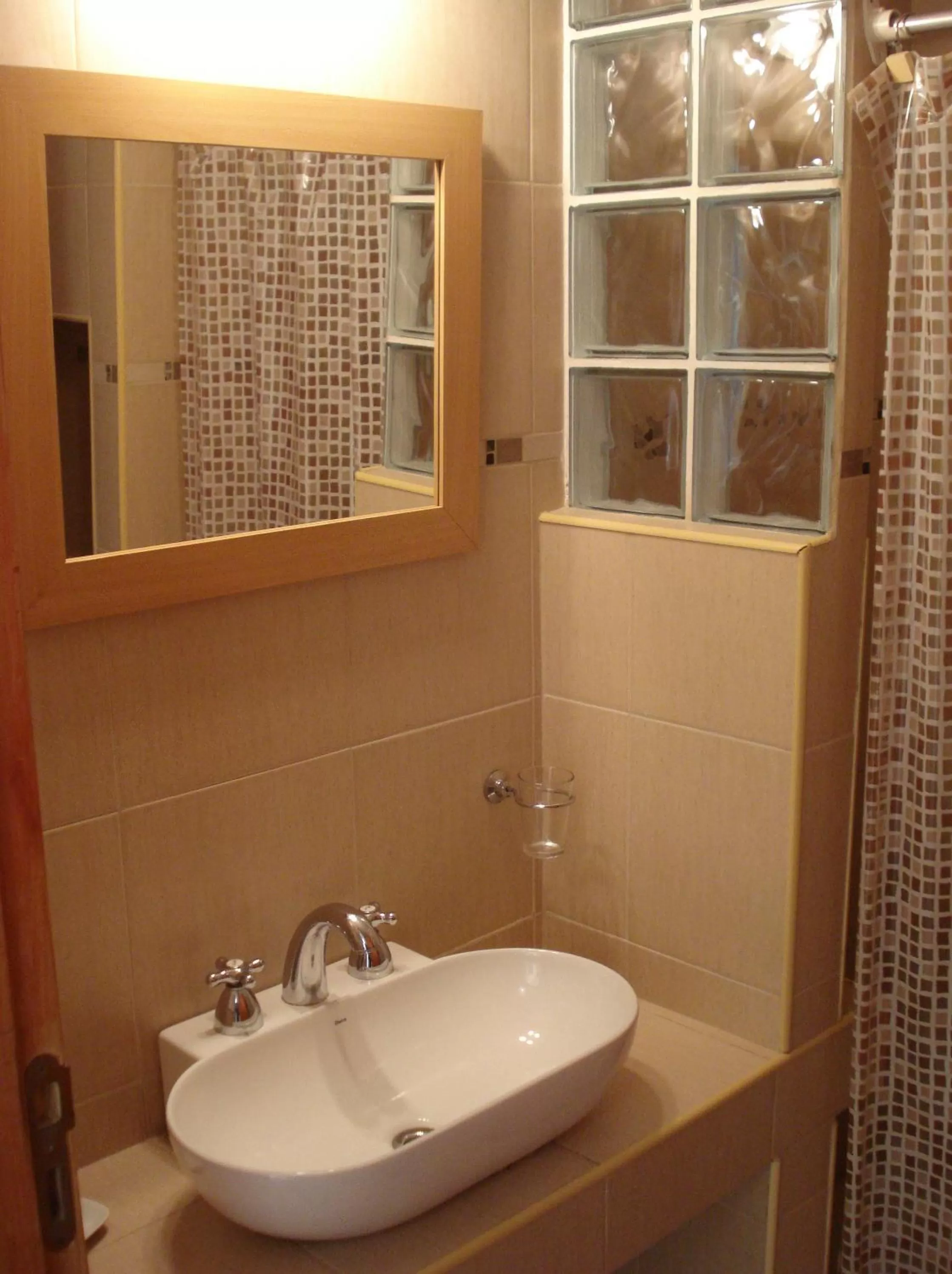 Bathroom in La Querencia de Buenos Aires