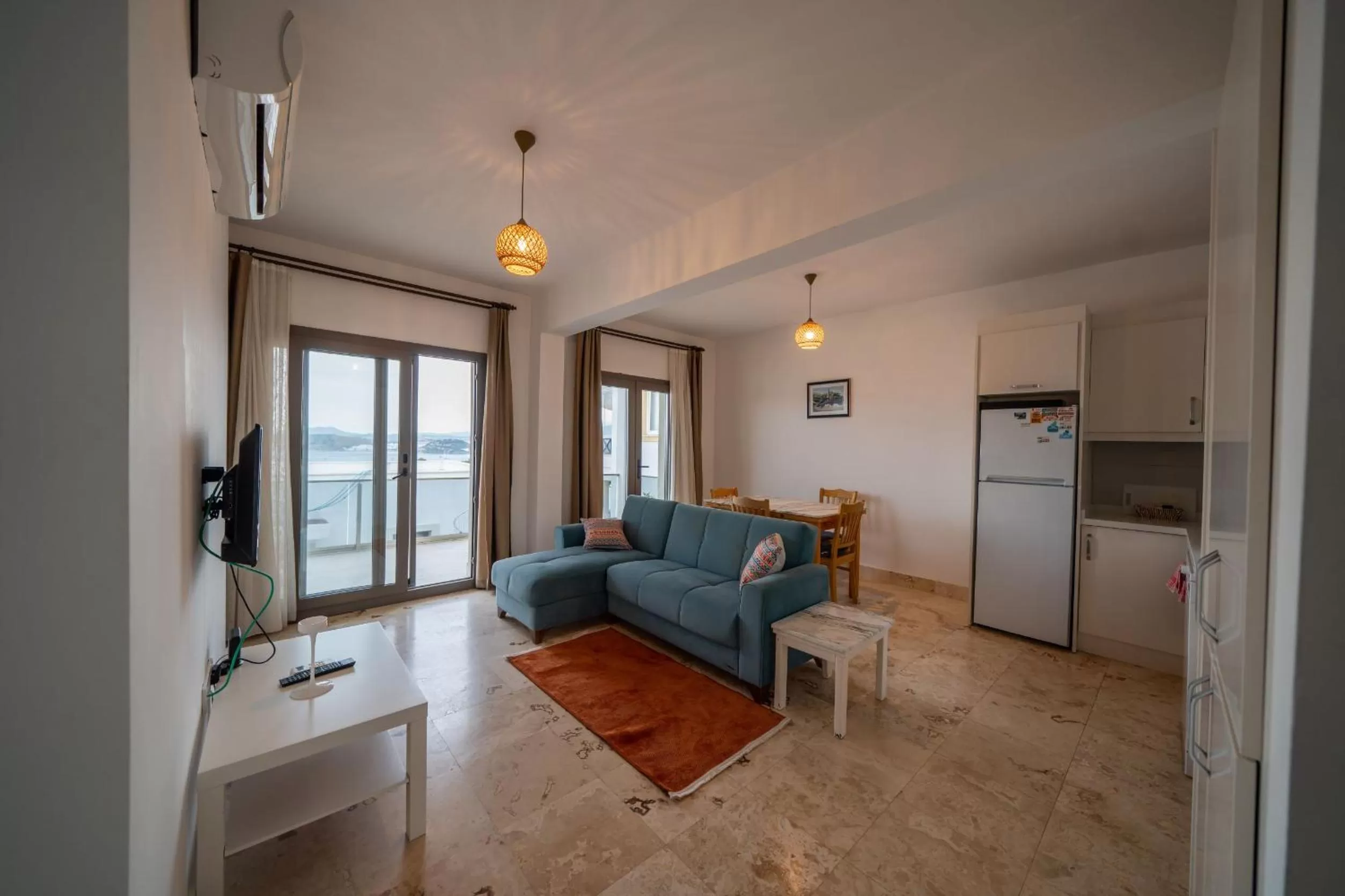 Kitchen or kitchenette in Ilya Apart 1