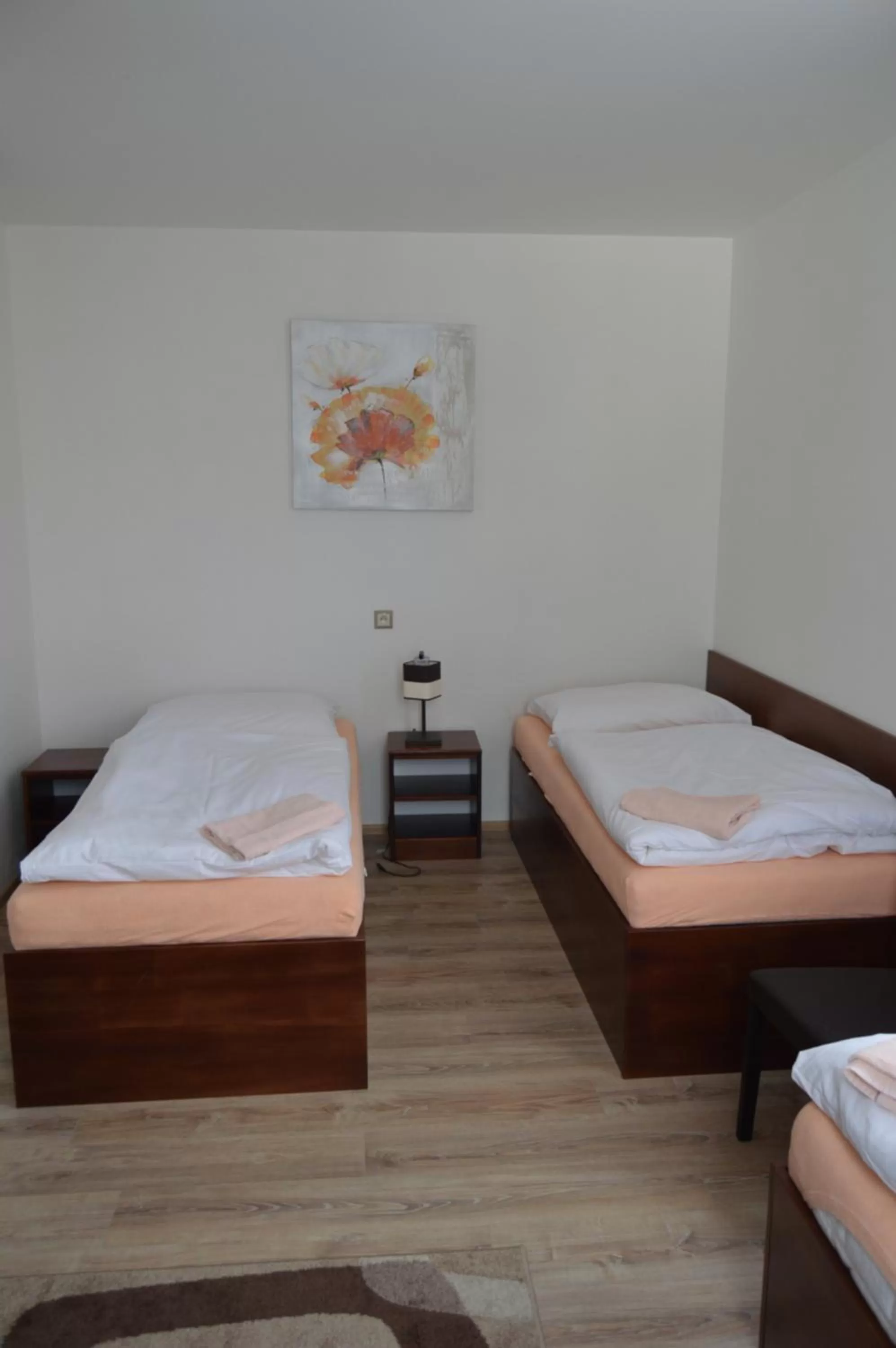 Bed in Penzion PKO Nitra