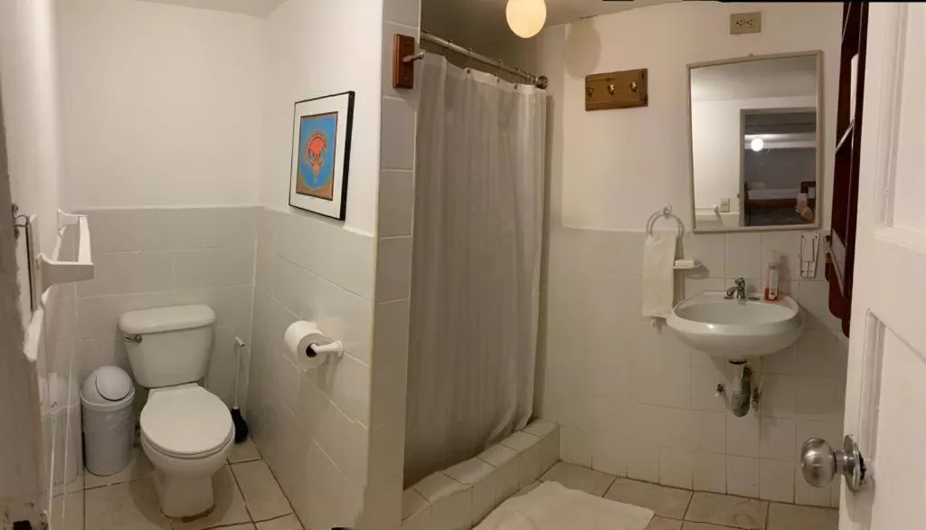 Bathroom in Looking Good Surf House San Juan del Sur
