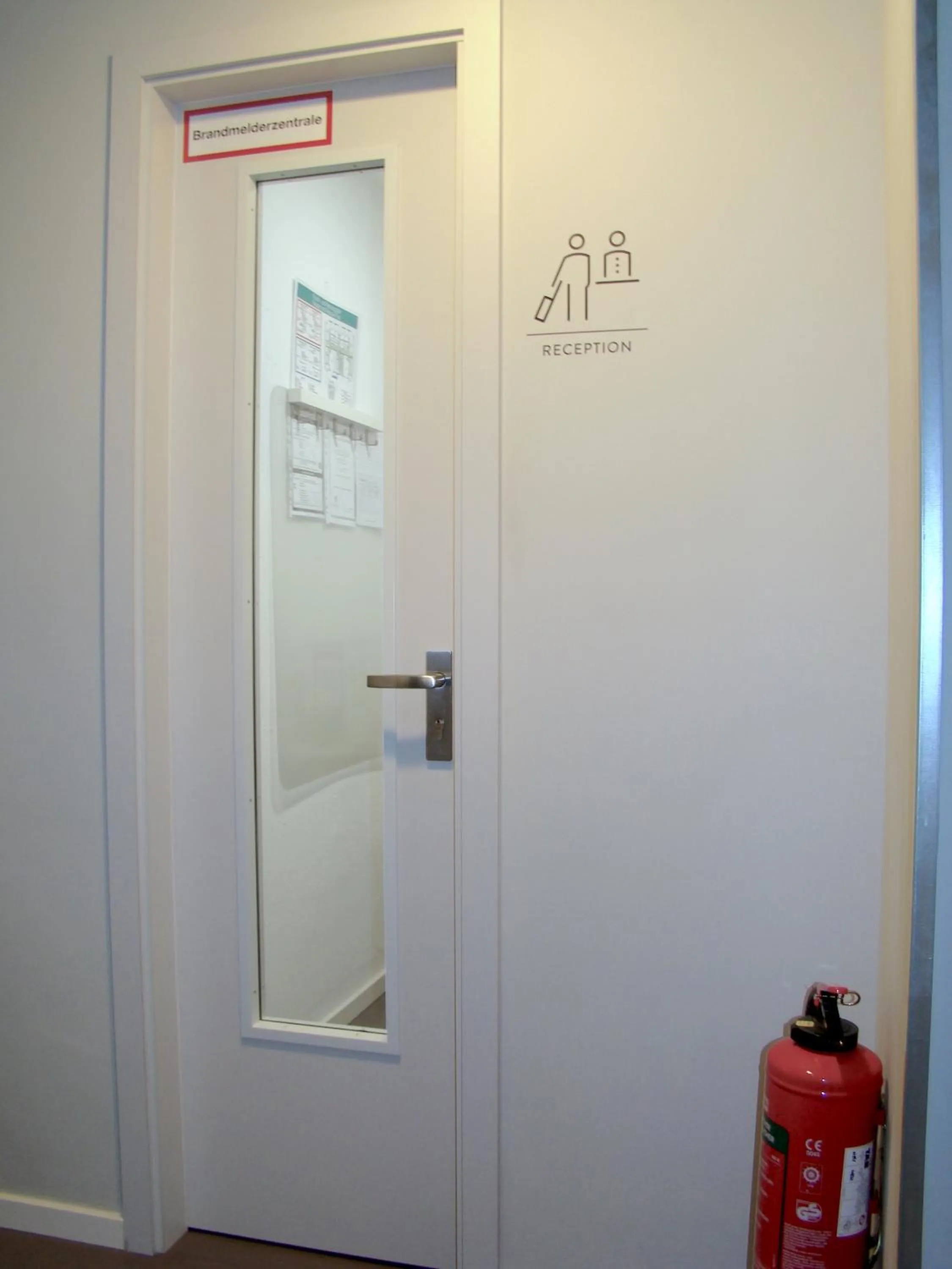 Lobby or reception in BNB near Brandenburg Gate - Rooms & Apartments