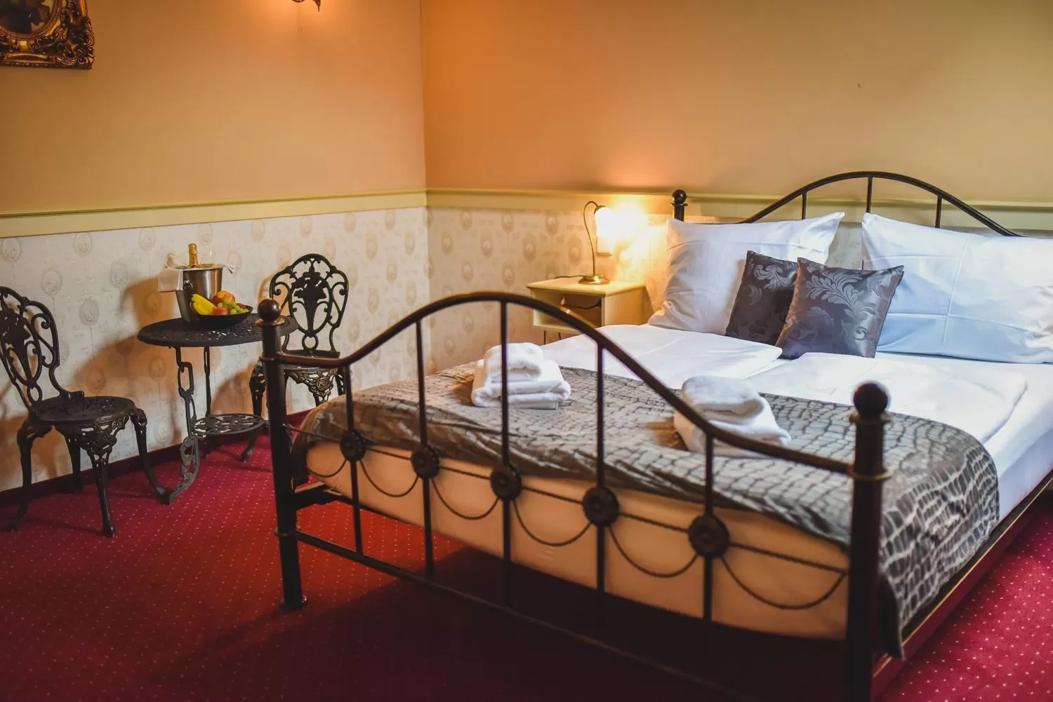 Standard Double Room in Zámek Kamenný Dvůr