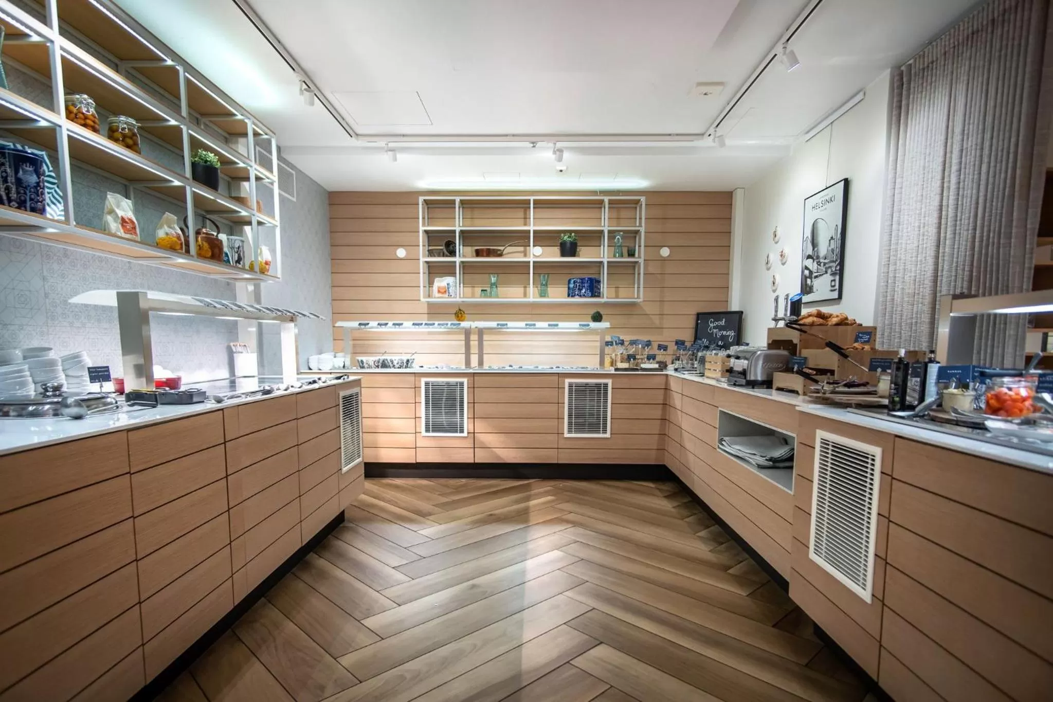 Breakfast in Hotel Indigo Helsinki-Boulevard by IHG