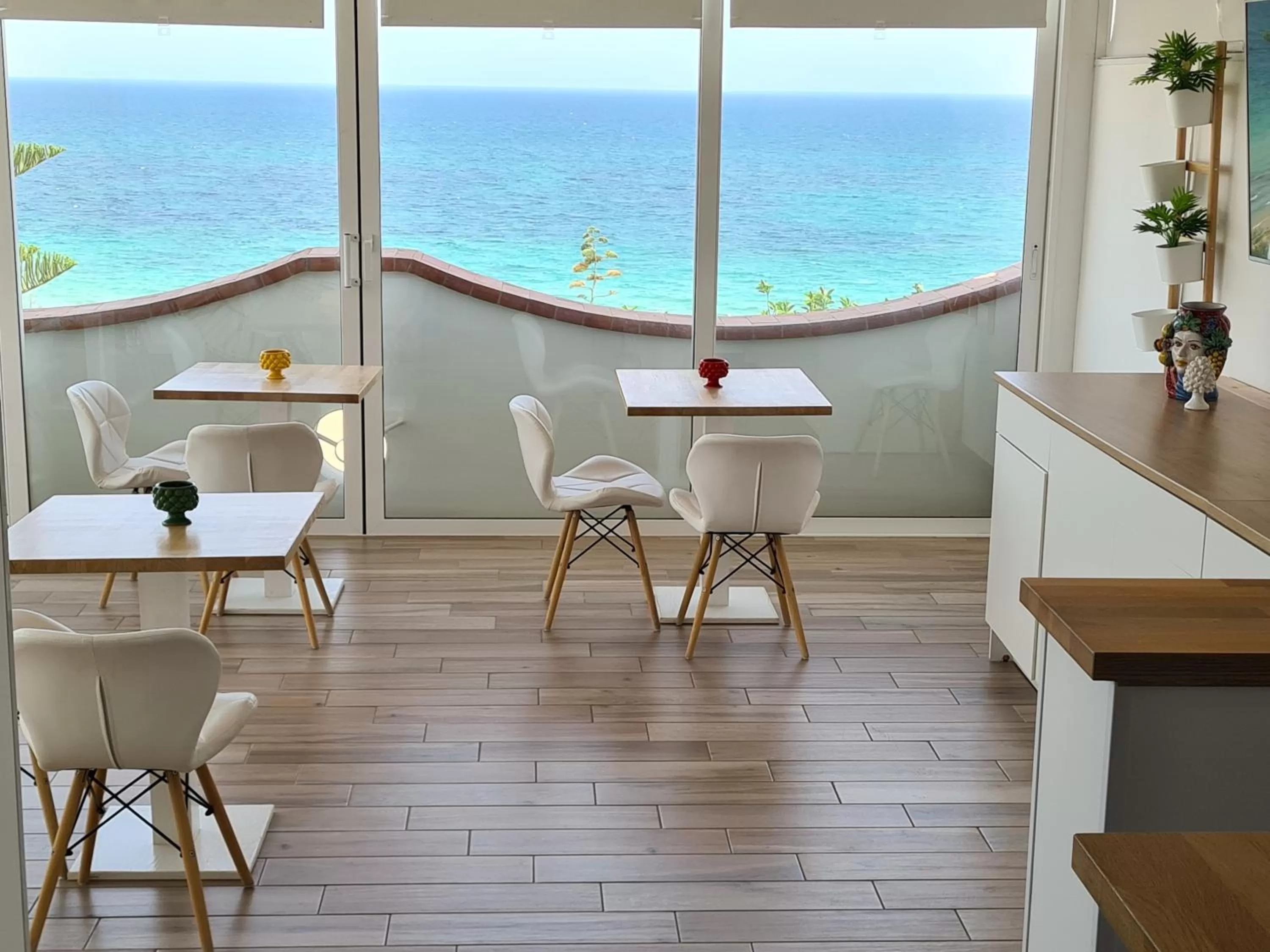 Balcony/Terrace in Pantanello Rooms Avola