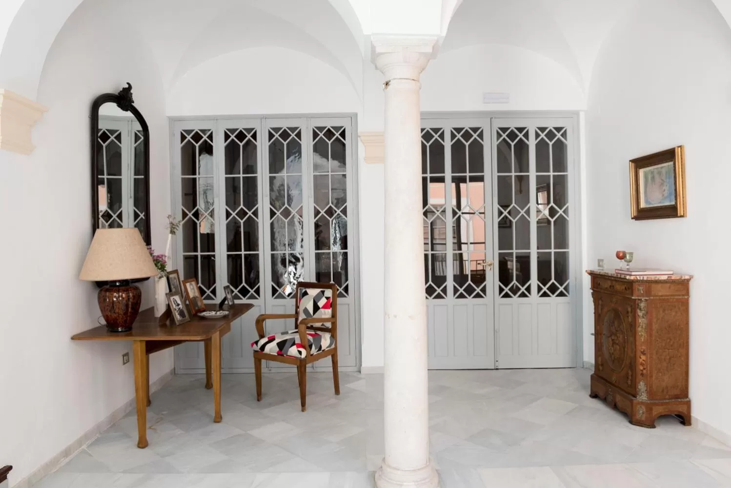 Palacio Marmoles by Valcambre