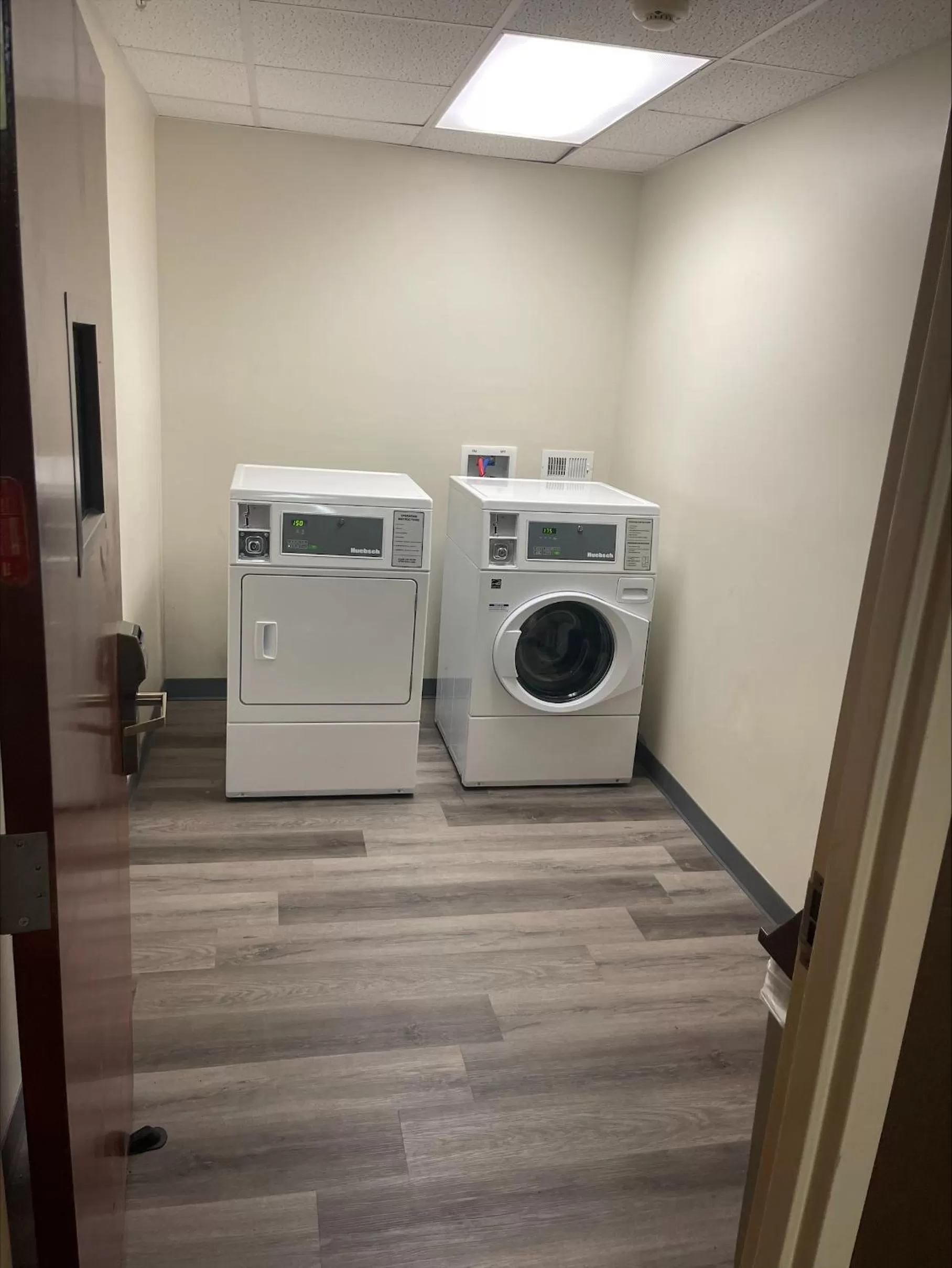 laundry in Quality Inn & Suites Lexington South