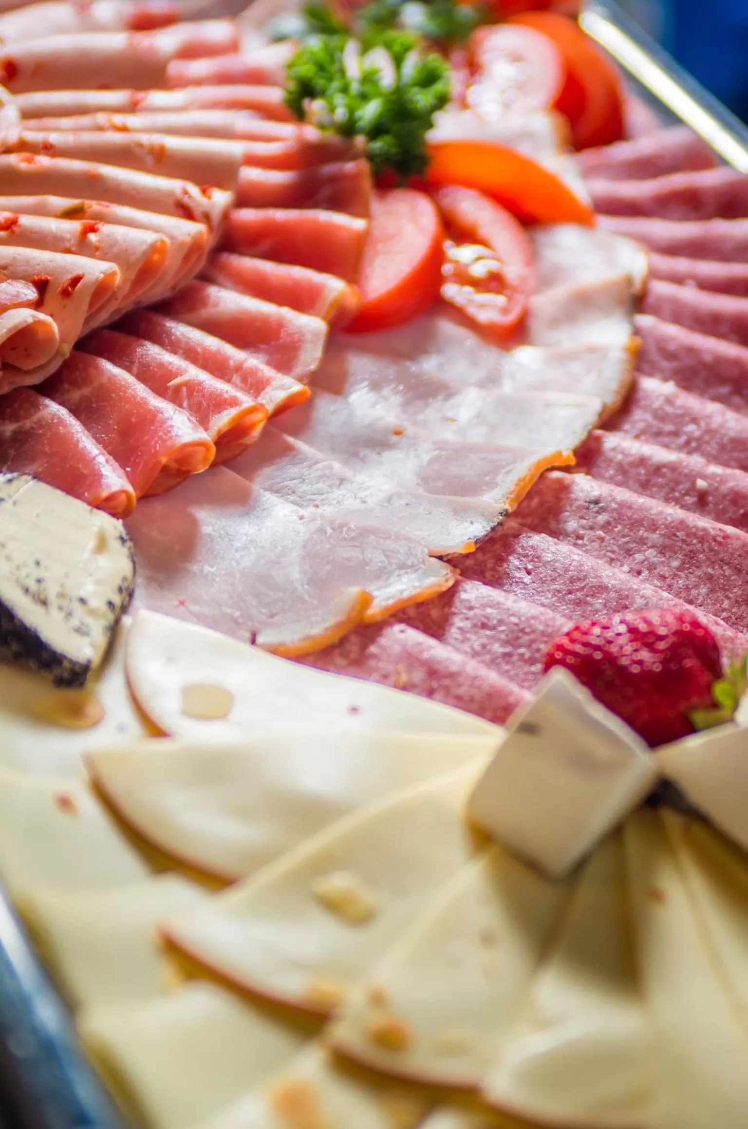 Restaurant/places to eat in Hotel Zur Burg GmbH