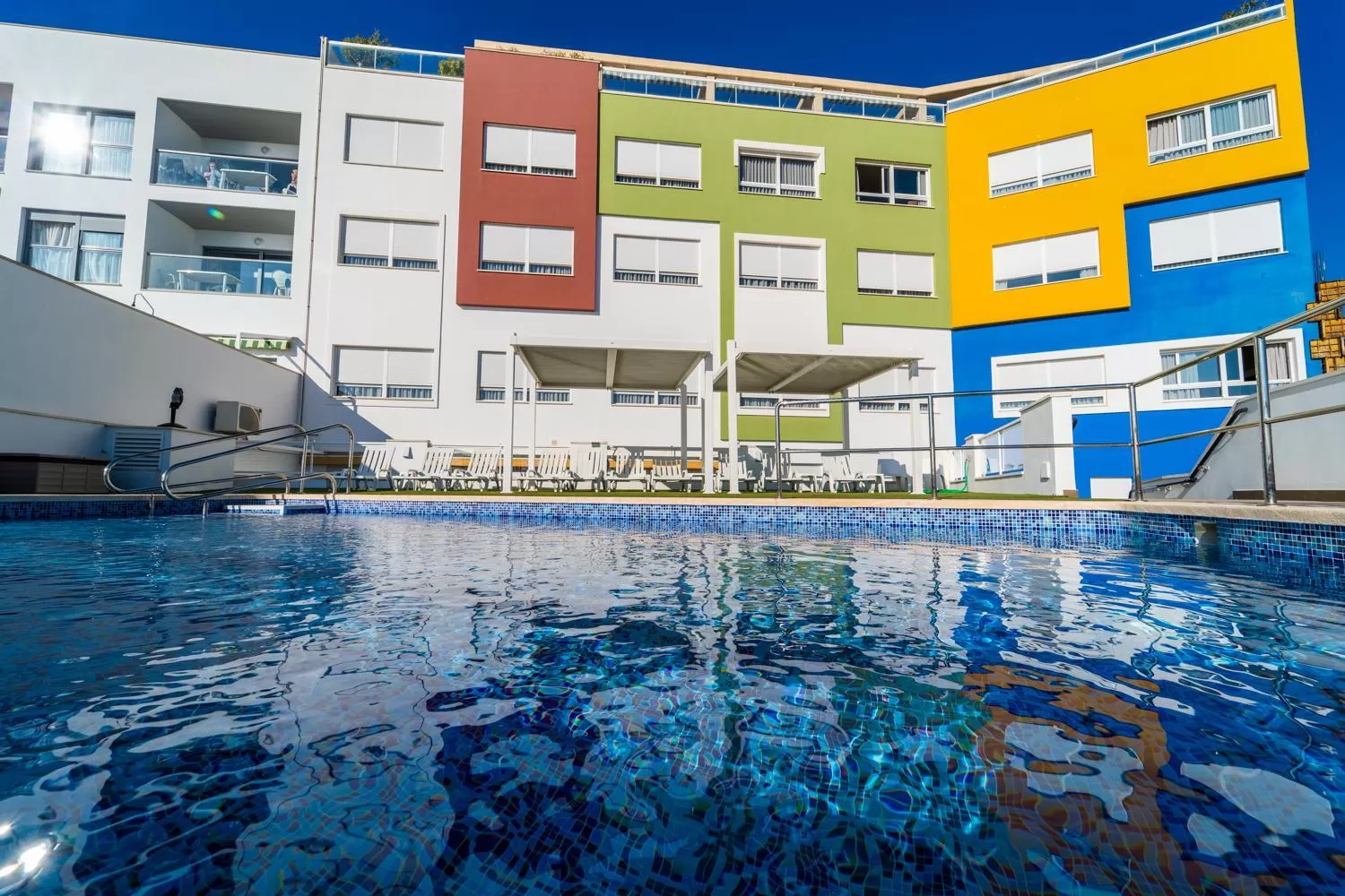 Property building in Vistamar Hotel Luxury Wellness By DLV -Adults Only-