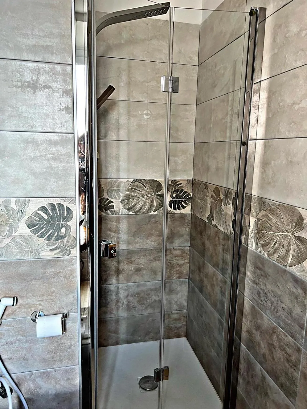 Bathroom in In the Center Guesthouse