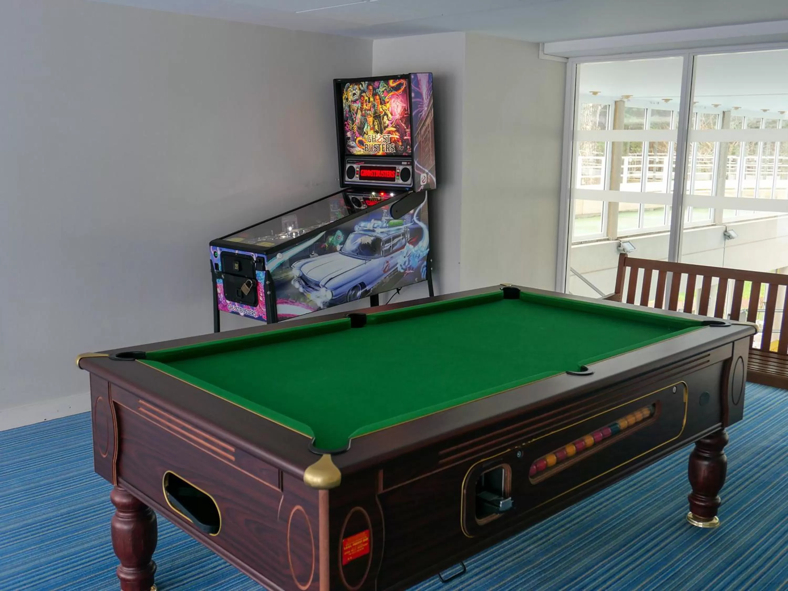 Game Room in Holiday Inn Resort le Touquet by IHG