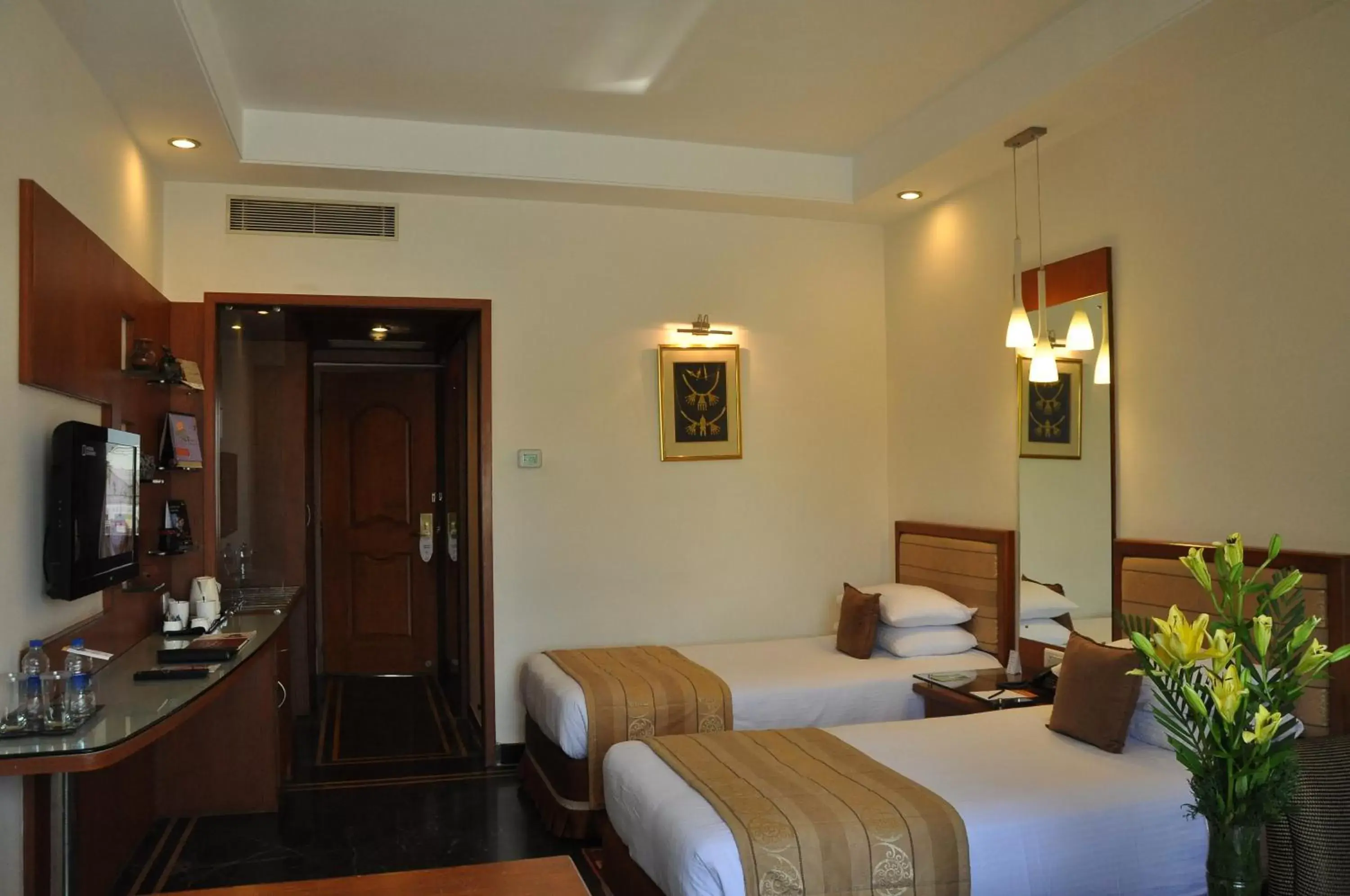 Superior Double or Twin Room - single occupancy in Regency Madurai by GRT Hotels Superior Double or Twin Room - single occupancy in Regency Madurai by GRT Hotels