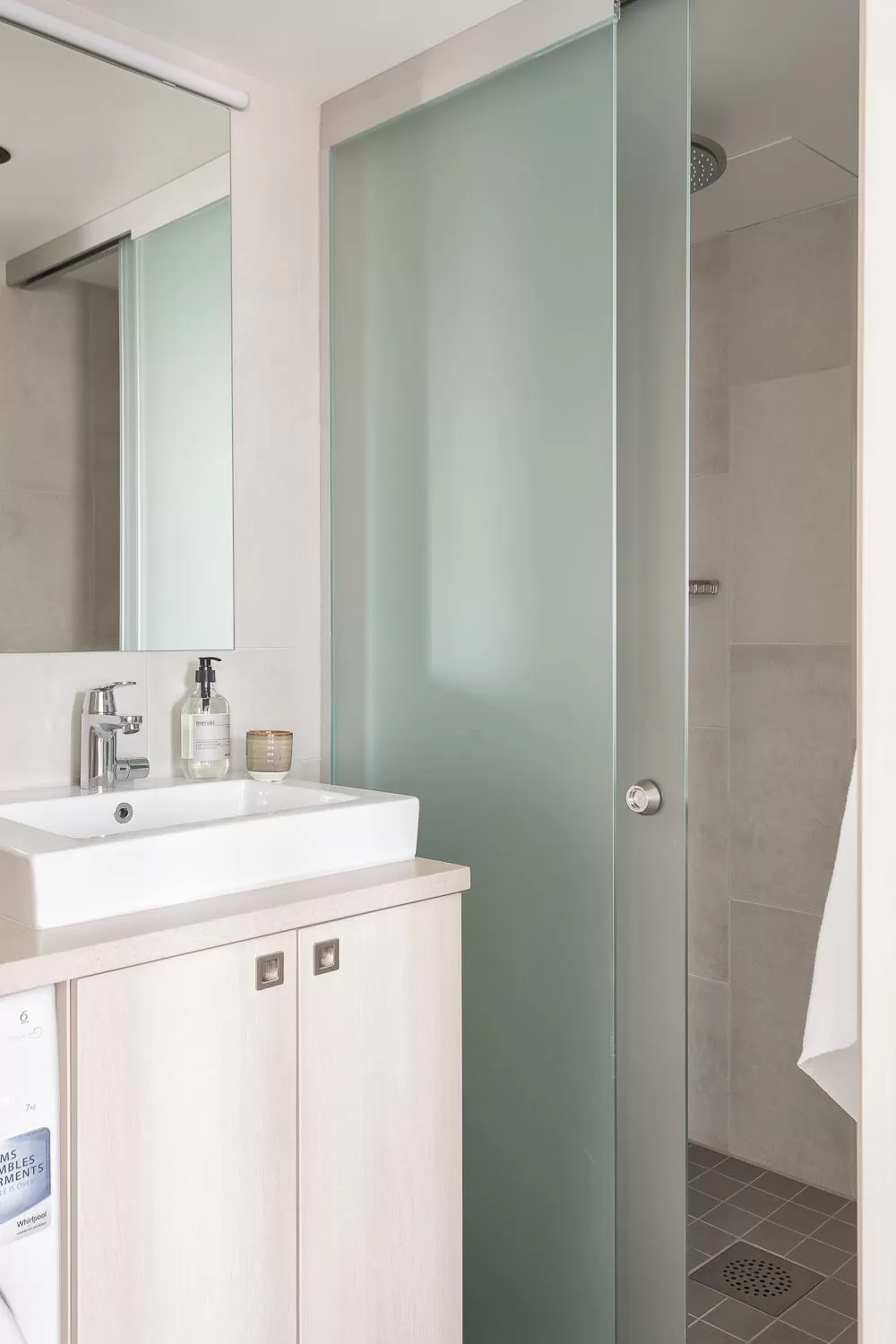 Bathroom in Noli Sörnäinen