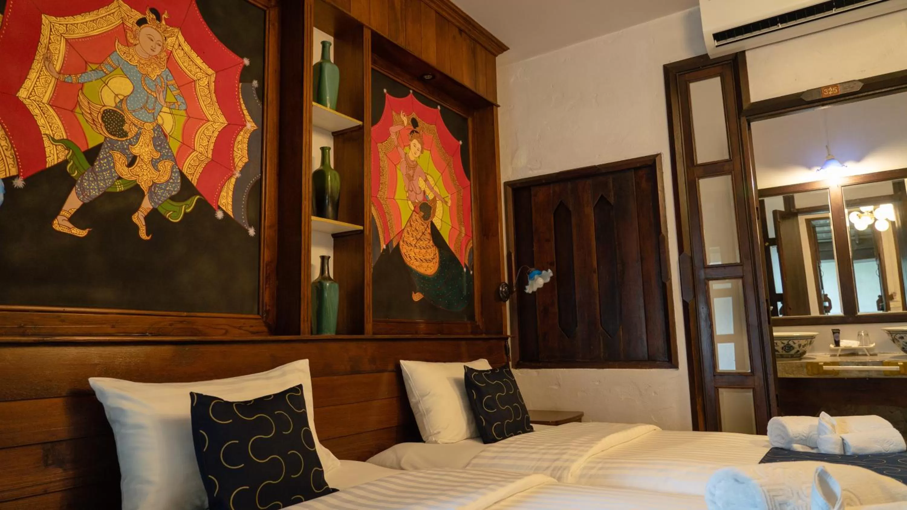 Bedroom, Bed in Cheva Gallery Boutique Hotel