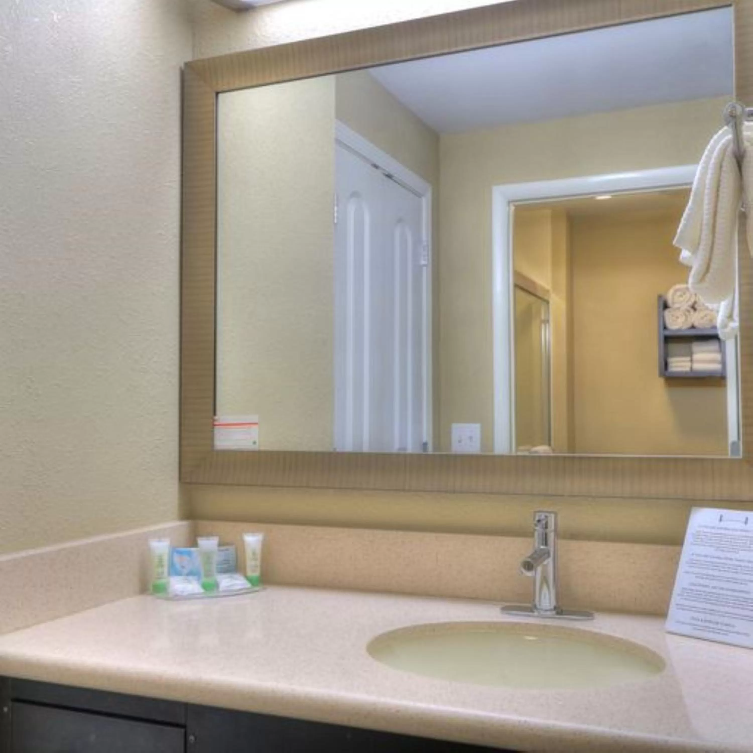 Bathroom in Staybridge Suites Knoxville West by IHG