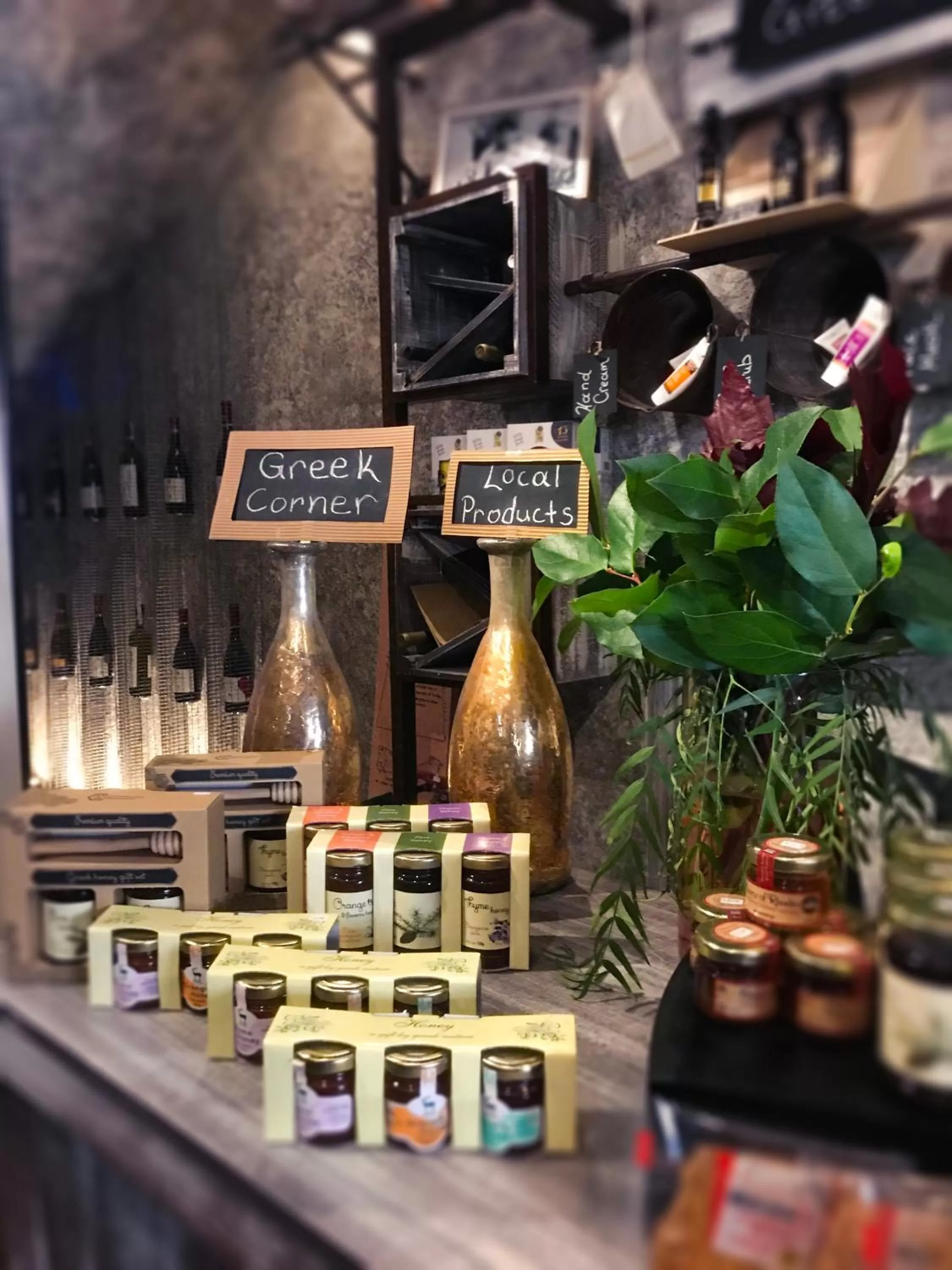 Area and facilities in Elakati Luxury Boutique Hotel - Adults Only