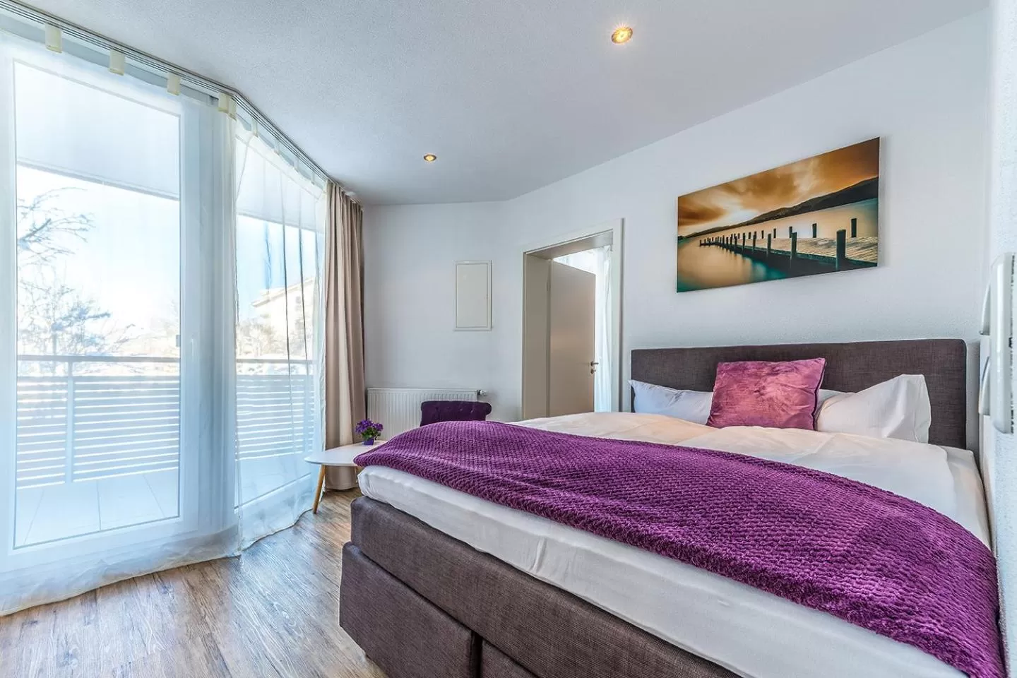 Bed in Allgäu Vital Oberstaufen inkl Oberstaufen Plus Card