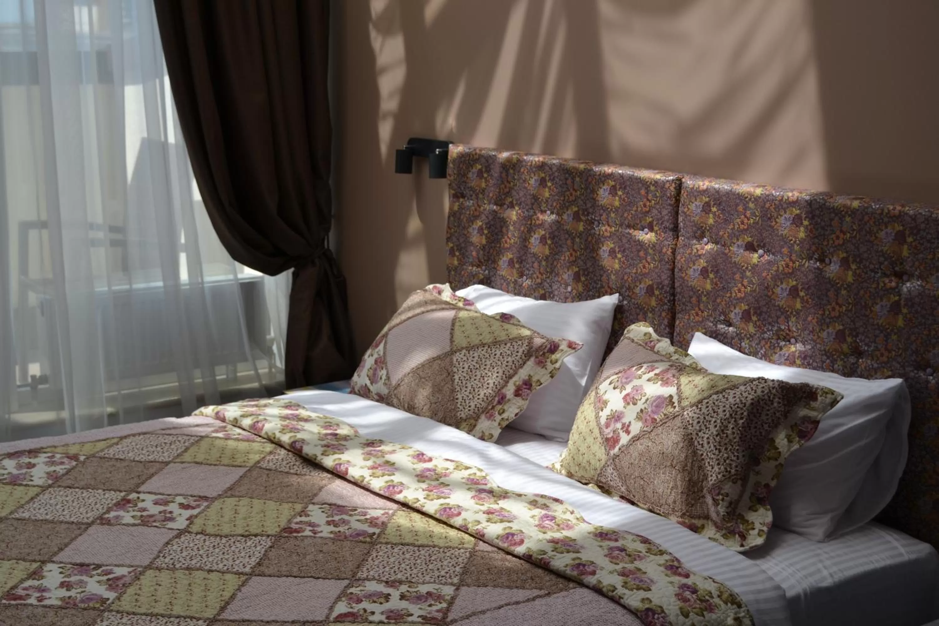 Photo of the whole room, Bed in Horizon Hotel