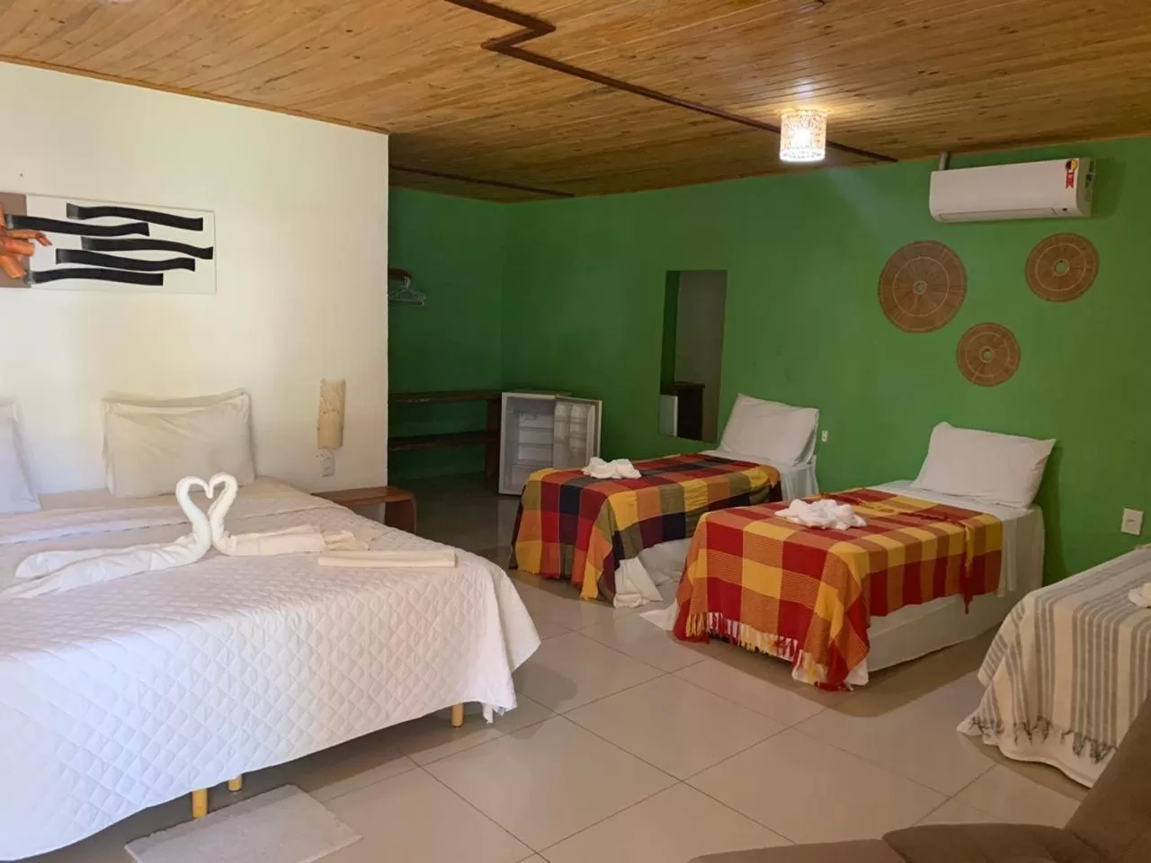 Room Photo in Pousada e Restaurante Encanto das Águas