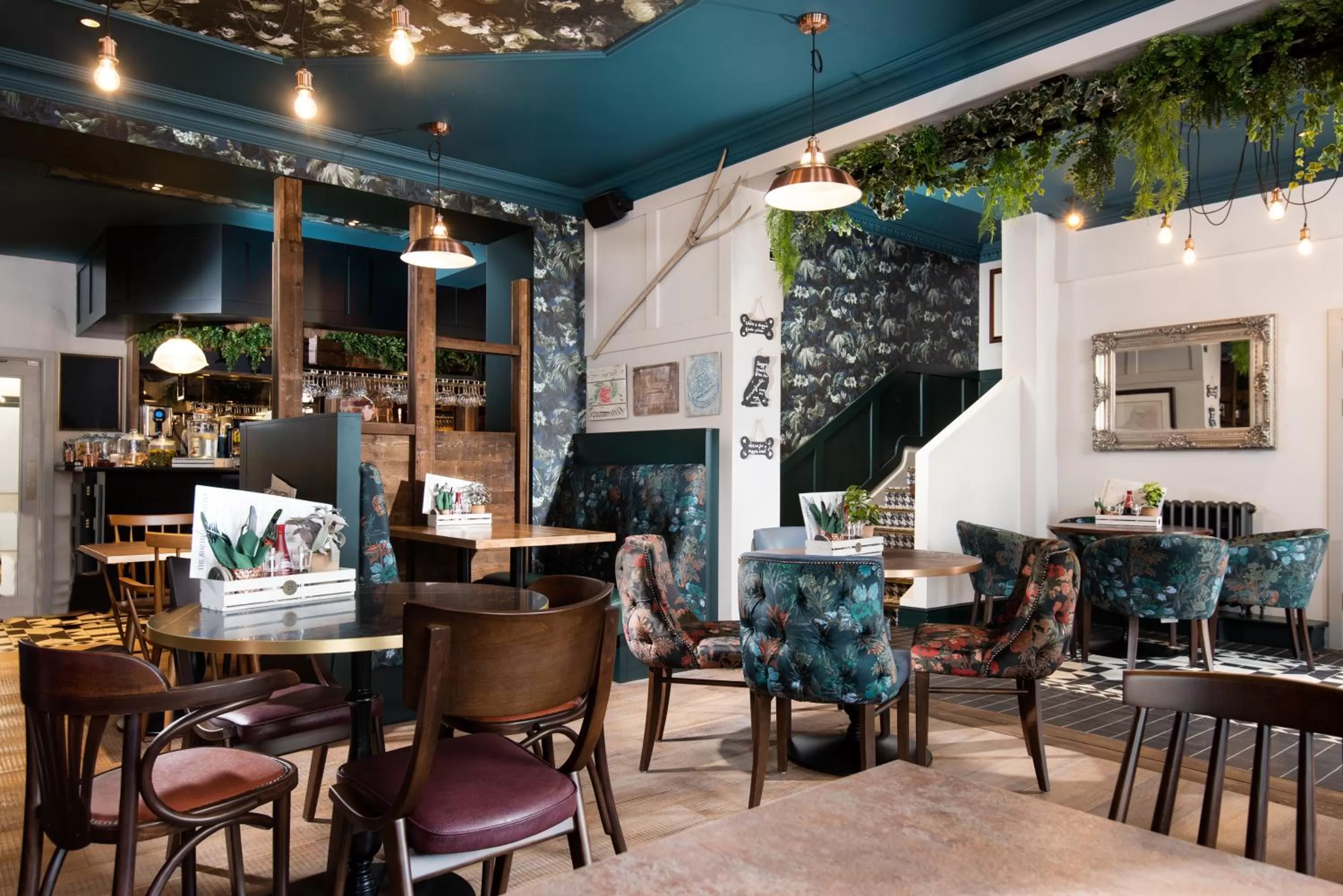 Restaurant/places to eat in The Northallerton Inn - The Inn Collection Group