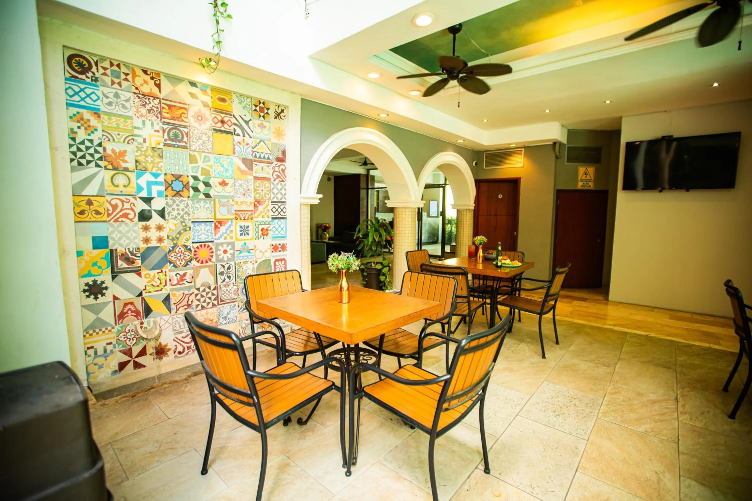 Hotel Nacional Merida