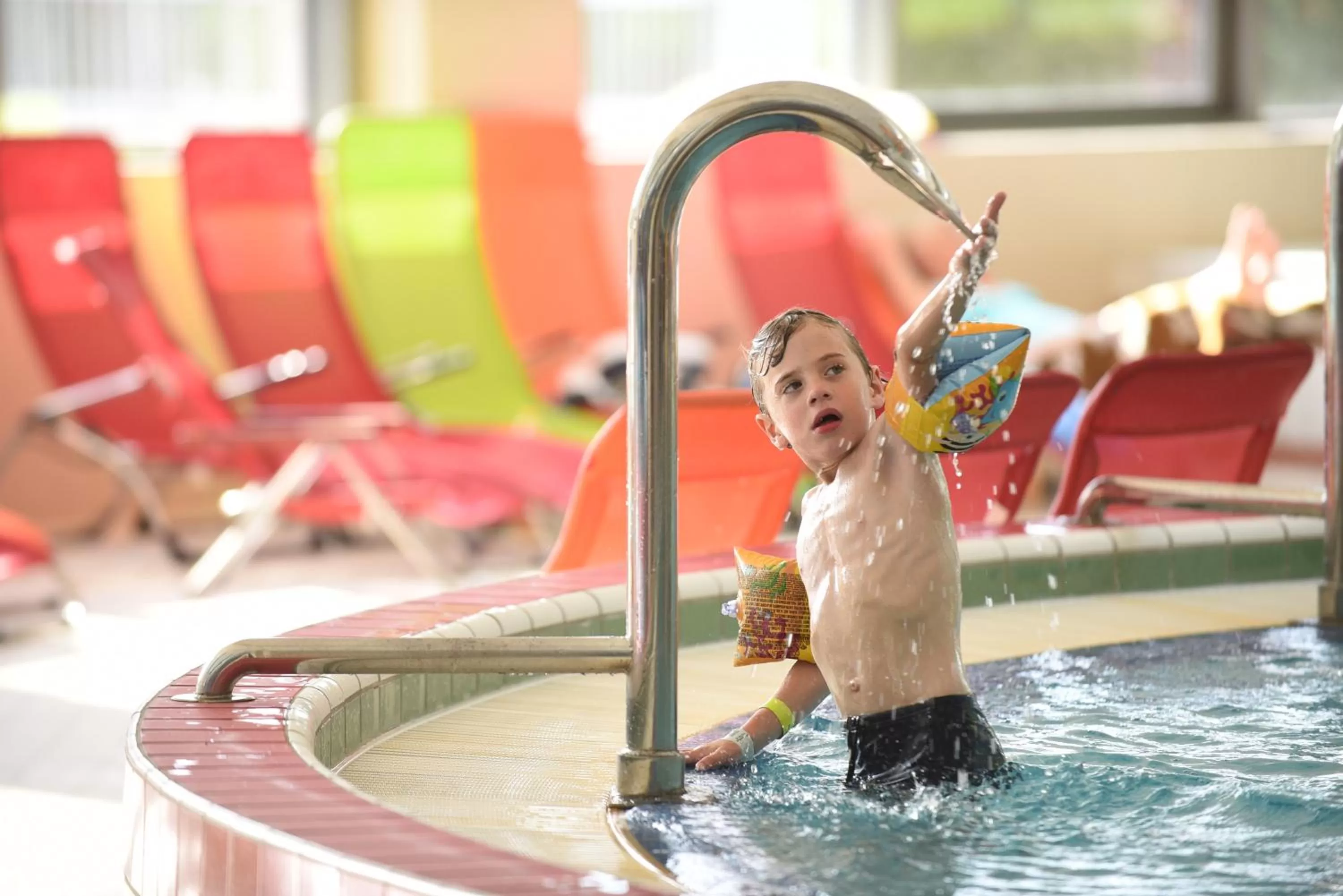 Children in Sport Hotel