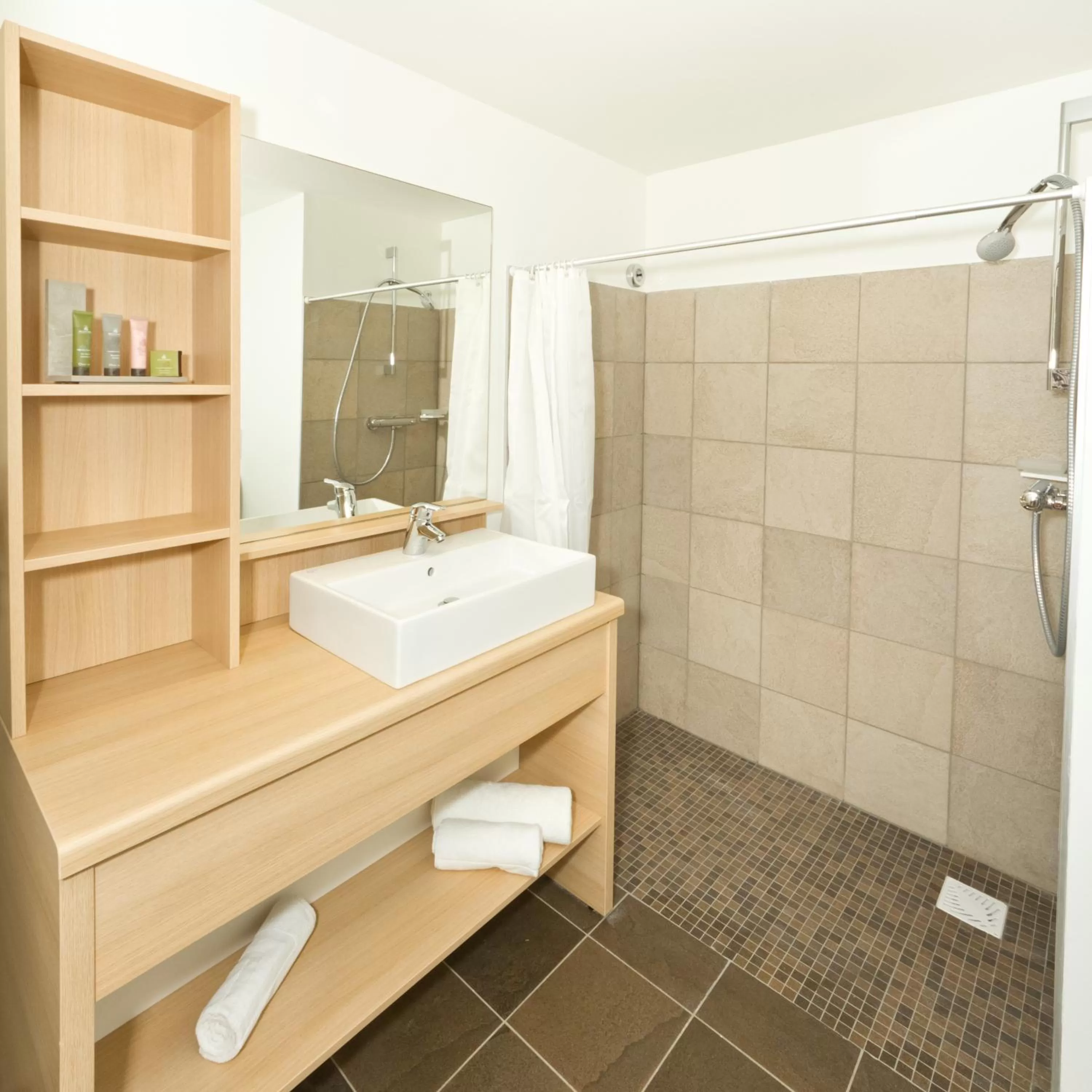 Bathroom in Villa Thermae Thonon-Les-Bains