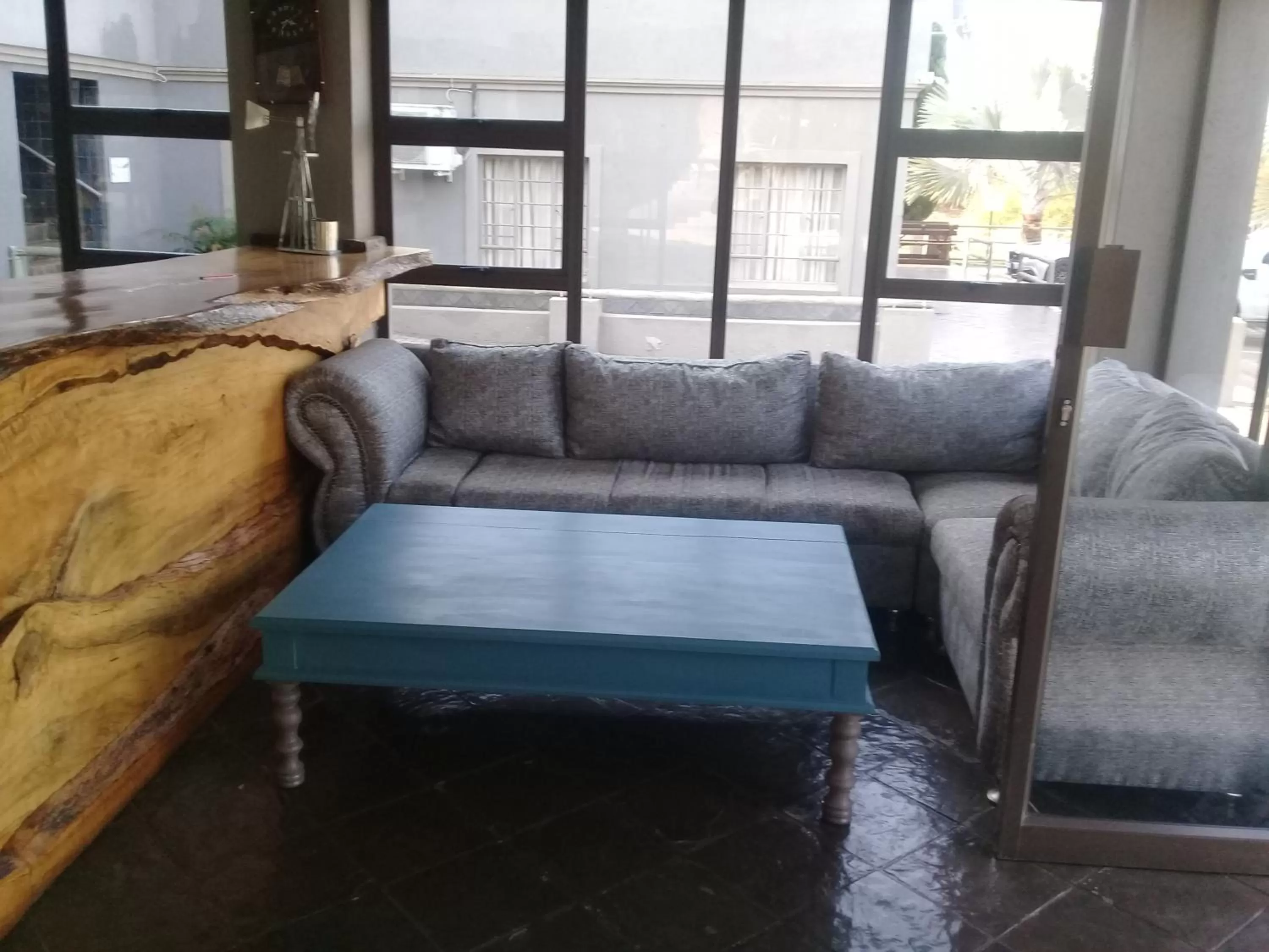 Lobby or reception in SIMA SILVER LODGE