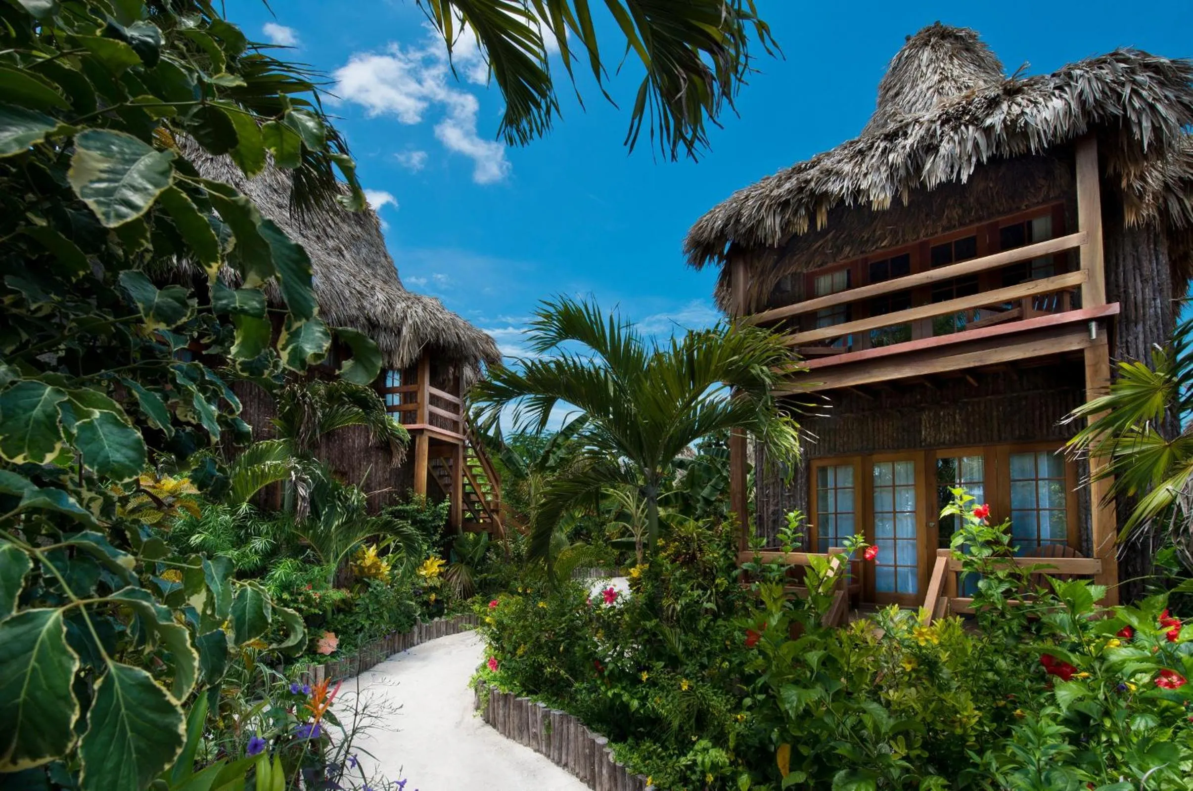 Property building in Ramon's Village Resort