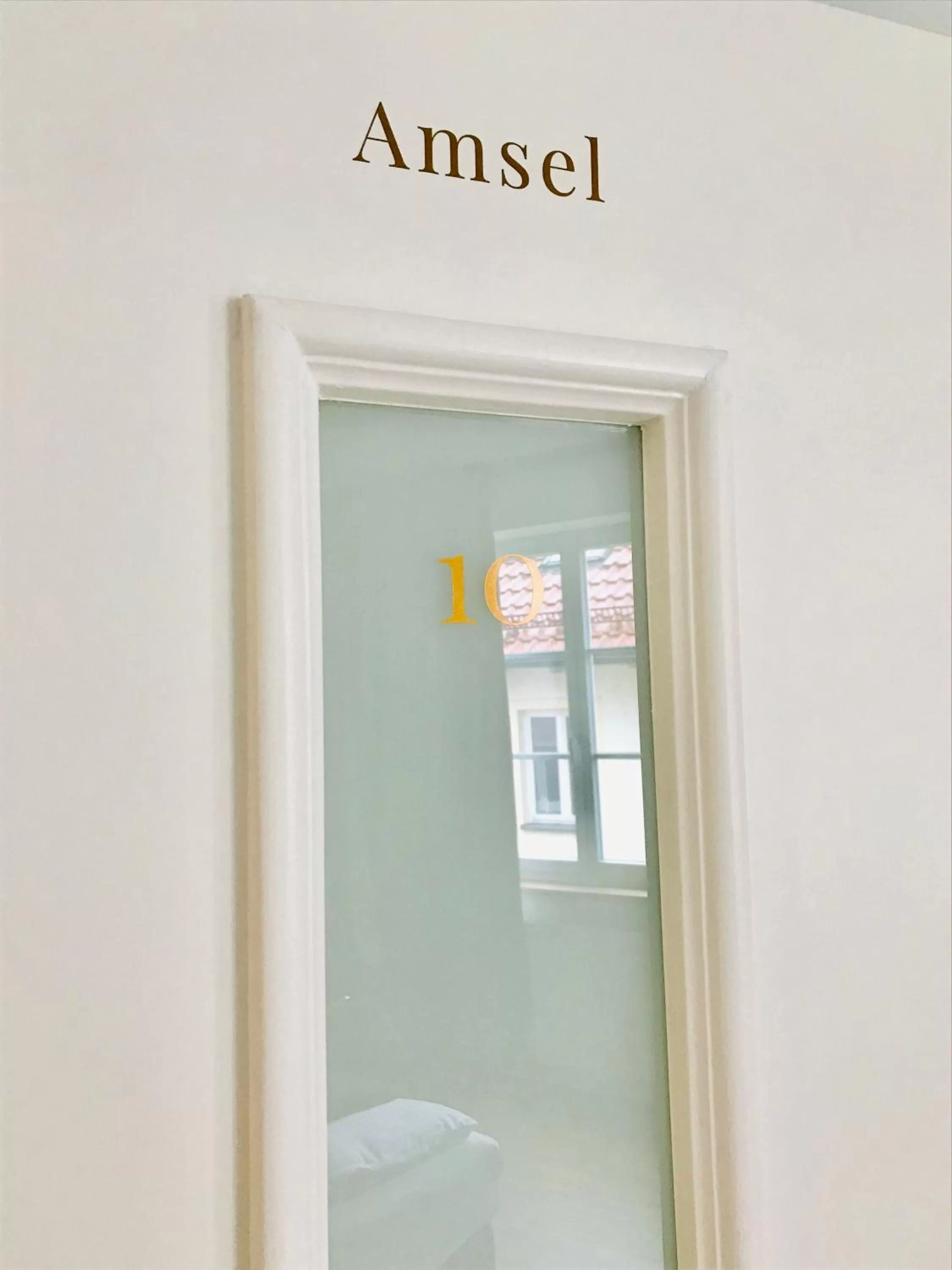 Facade/entrance in Hotel Garni Goldammer