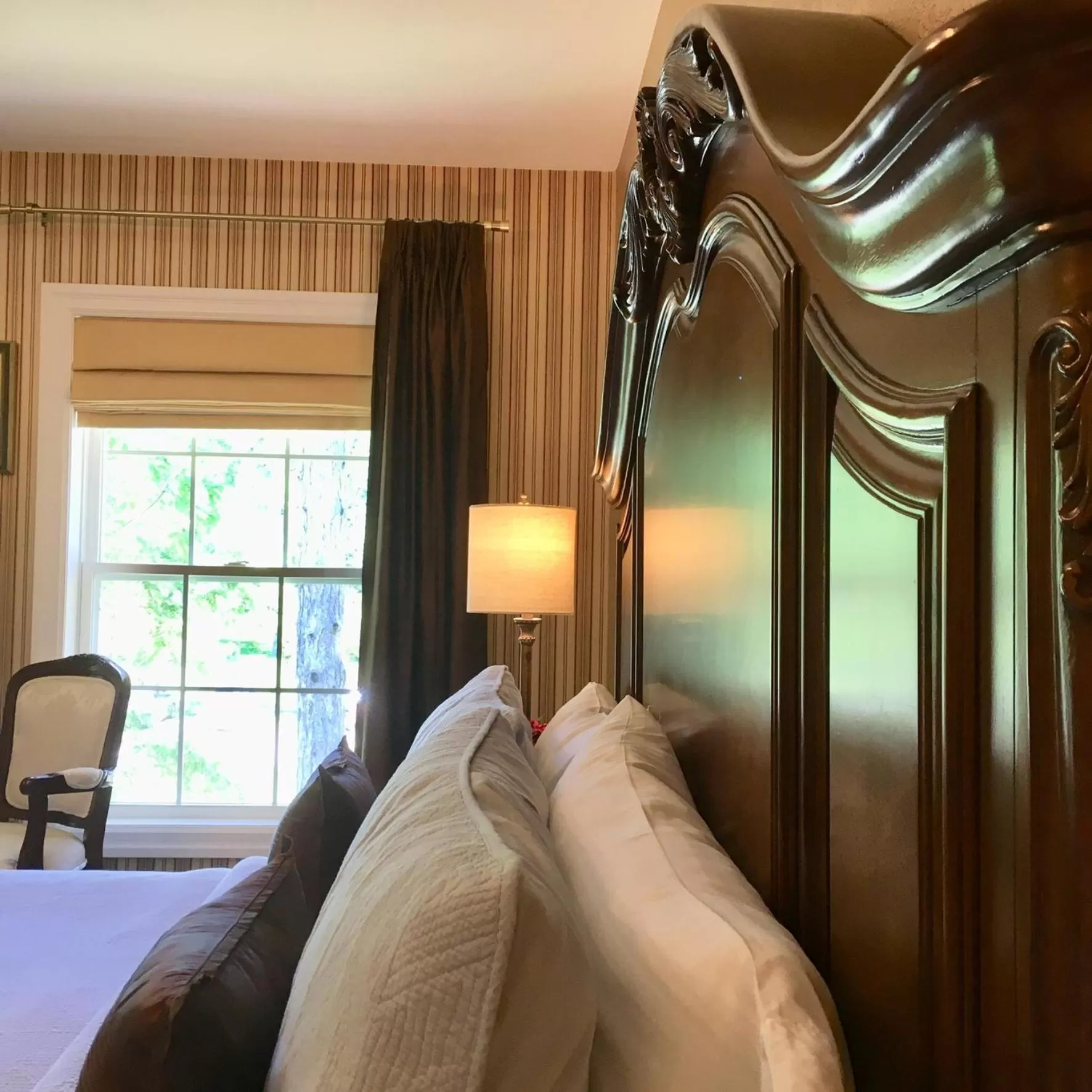 Bedroom in Darlington House Bed and Breakfast