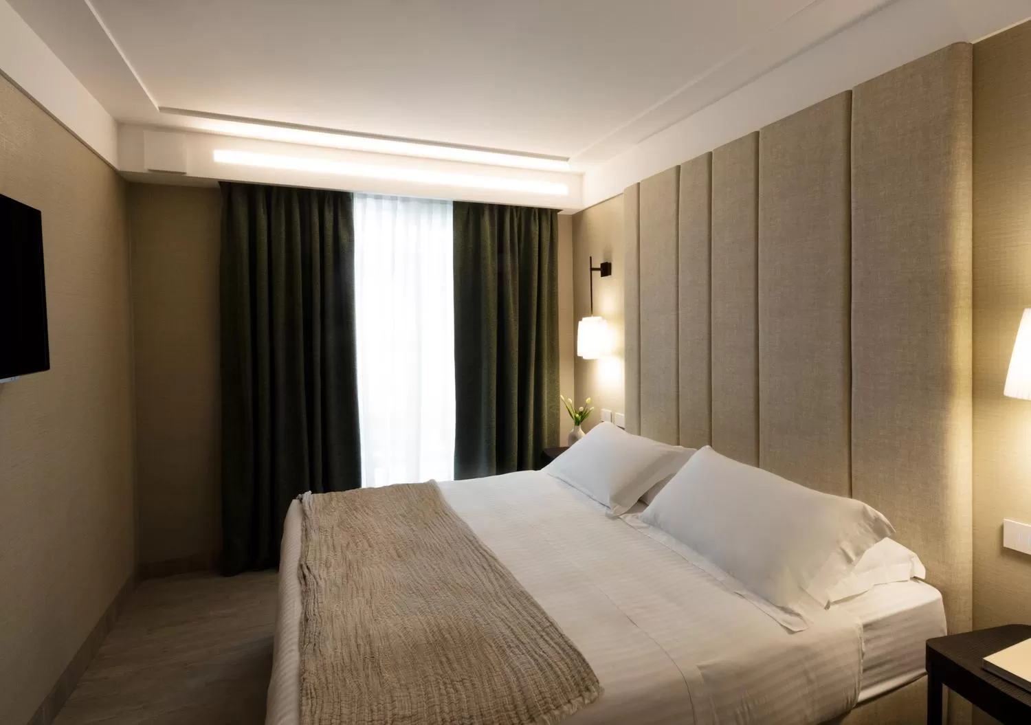 Bed in Ceccarini 9 home suite home